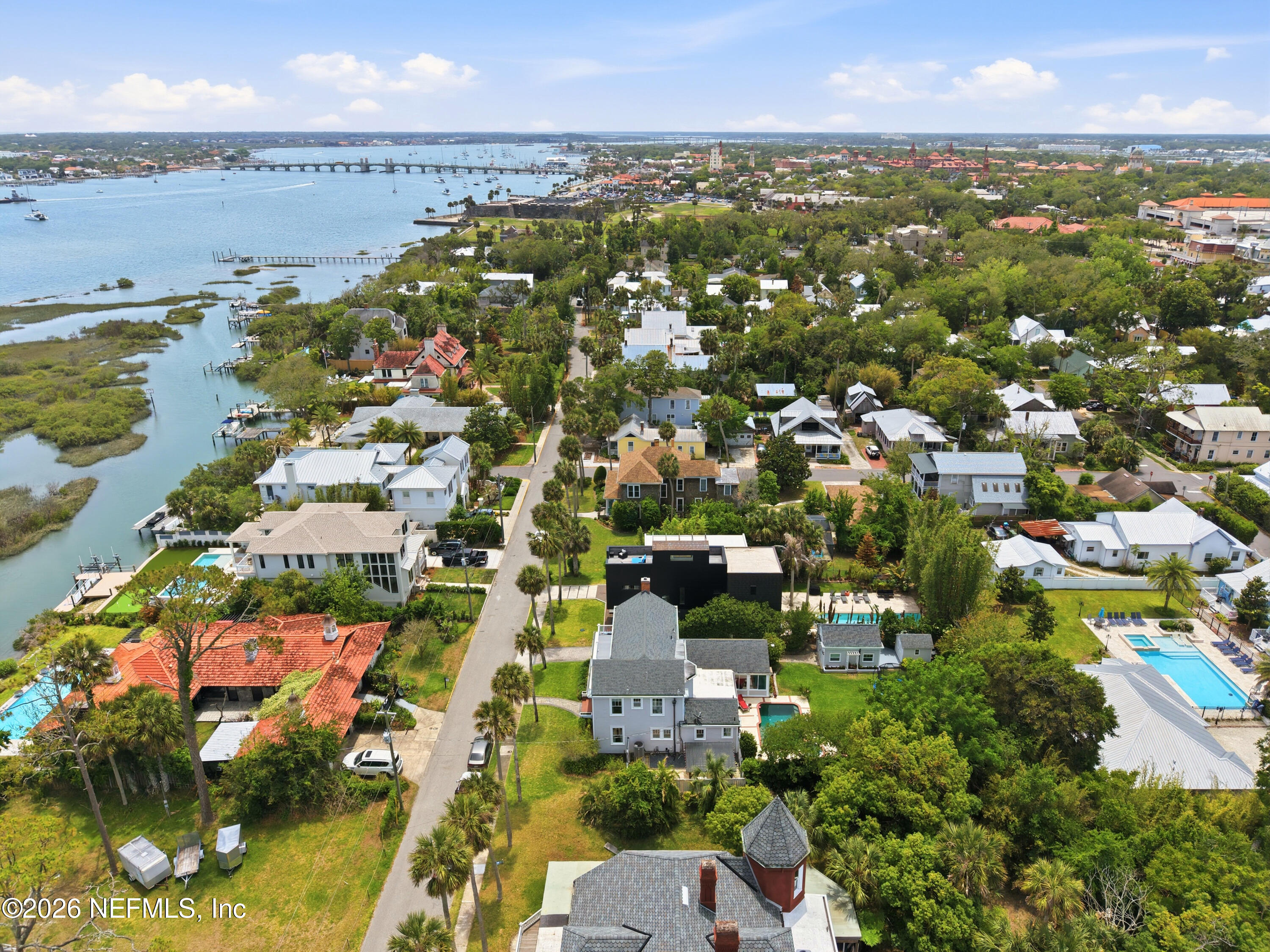 70 WATER Street, St. Augustine