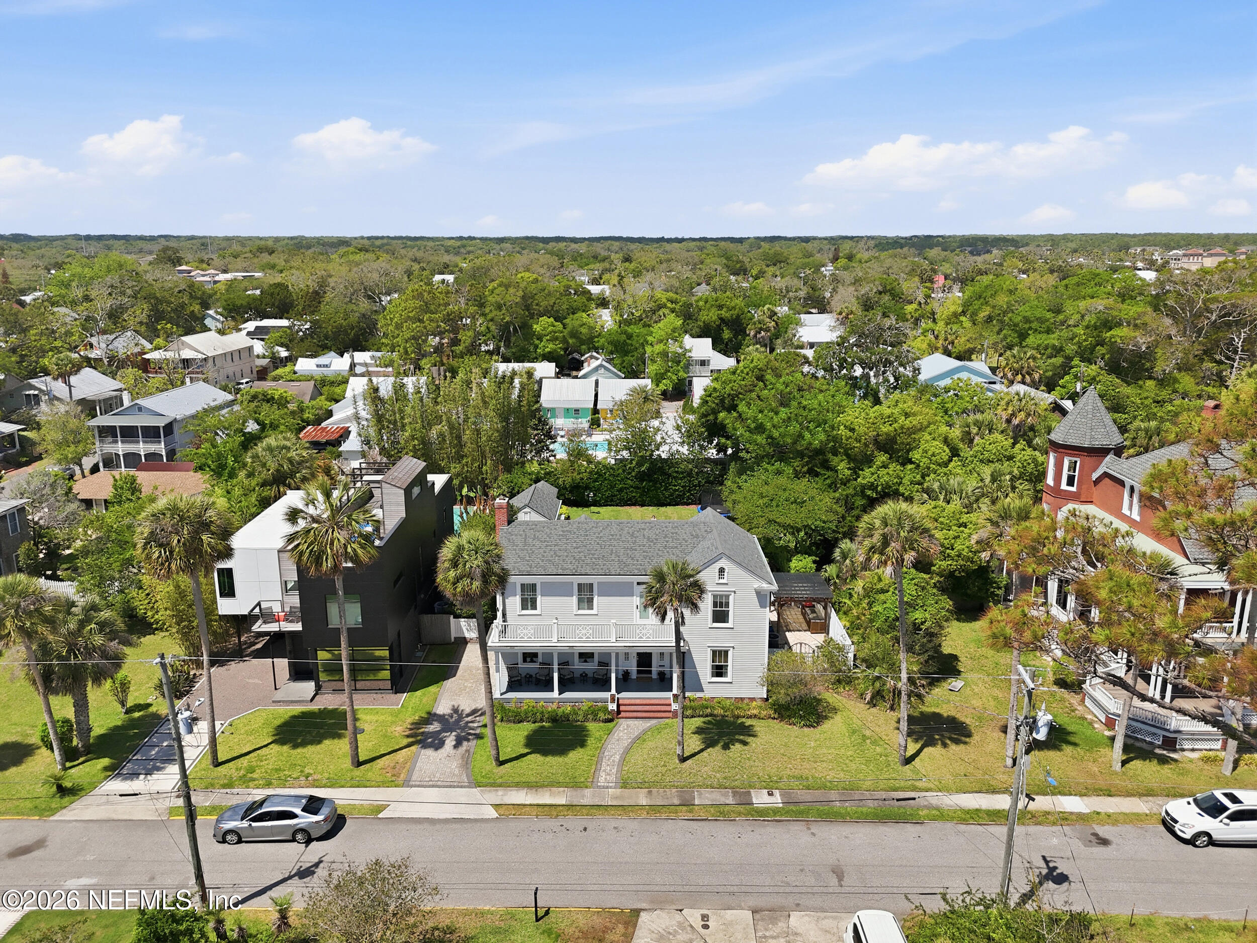 70 WATER Street, St. Augustine