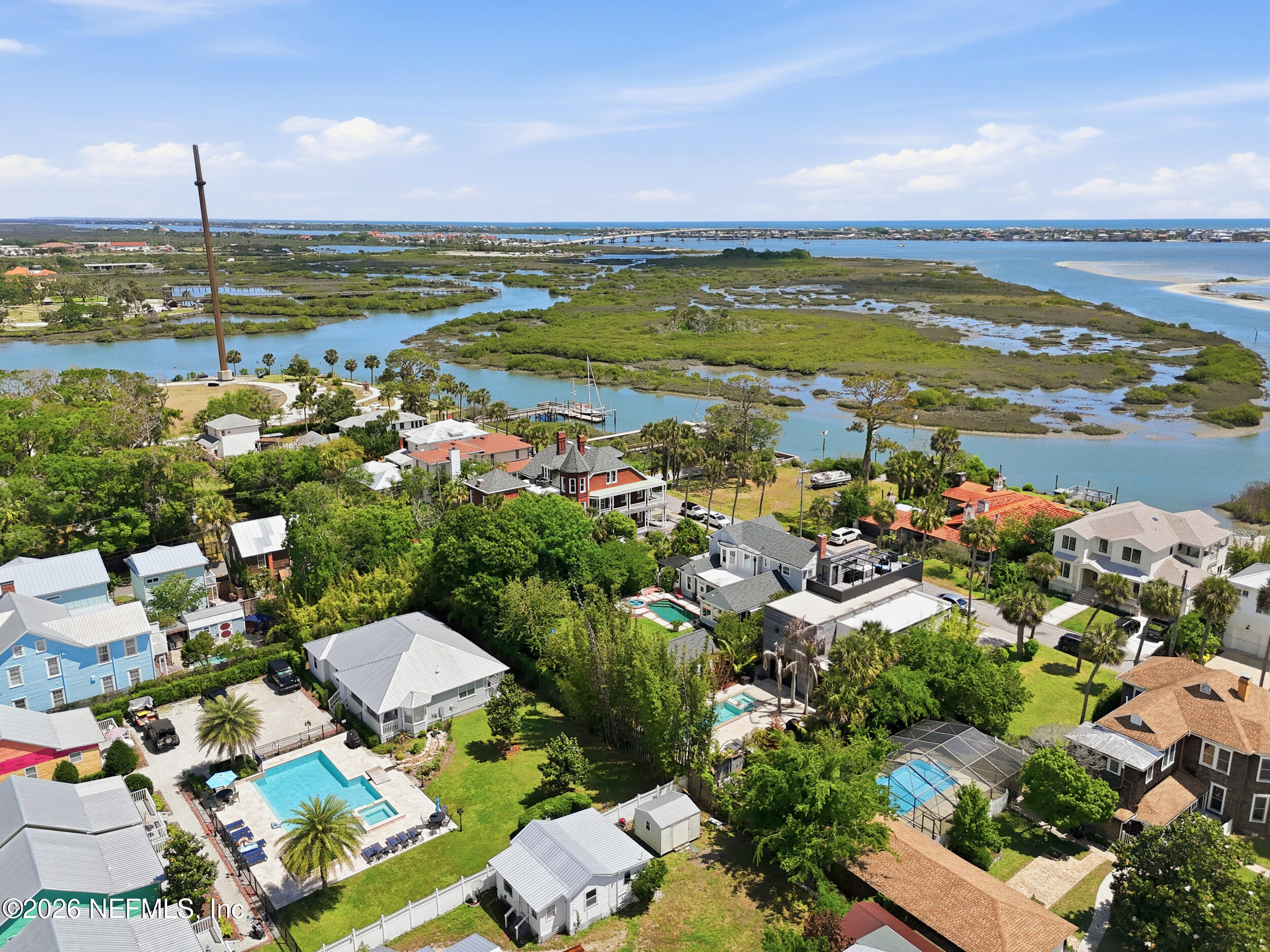 70 WATER Street, St. Augustine