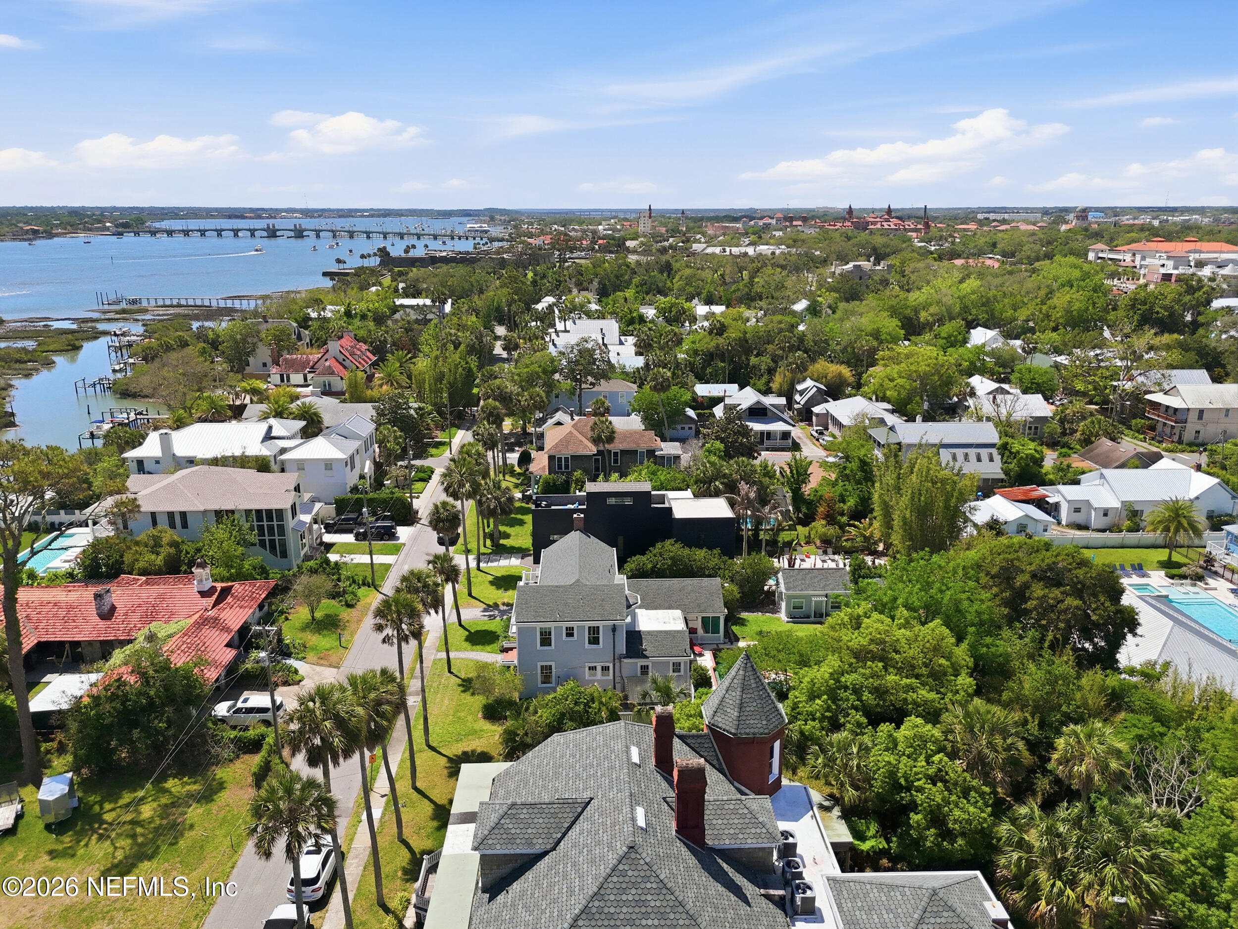 70 WATER Street, St. Augustine
