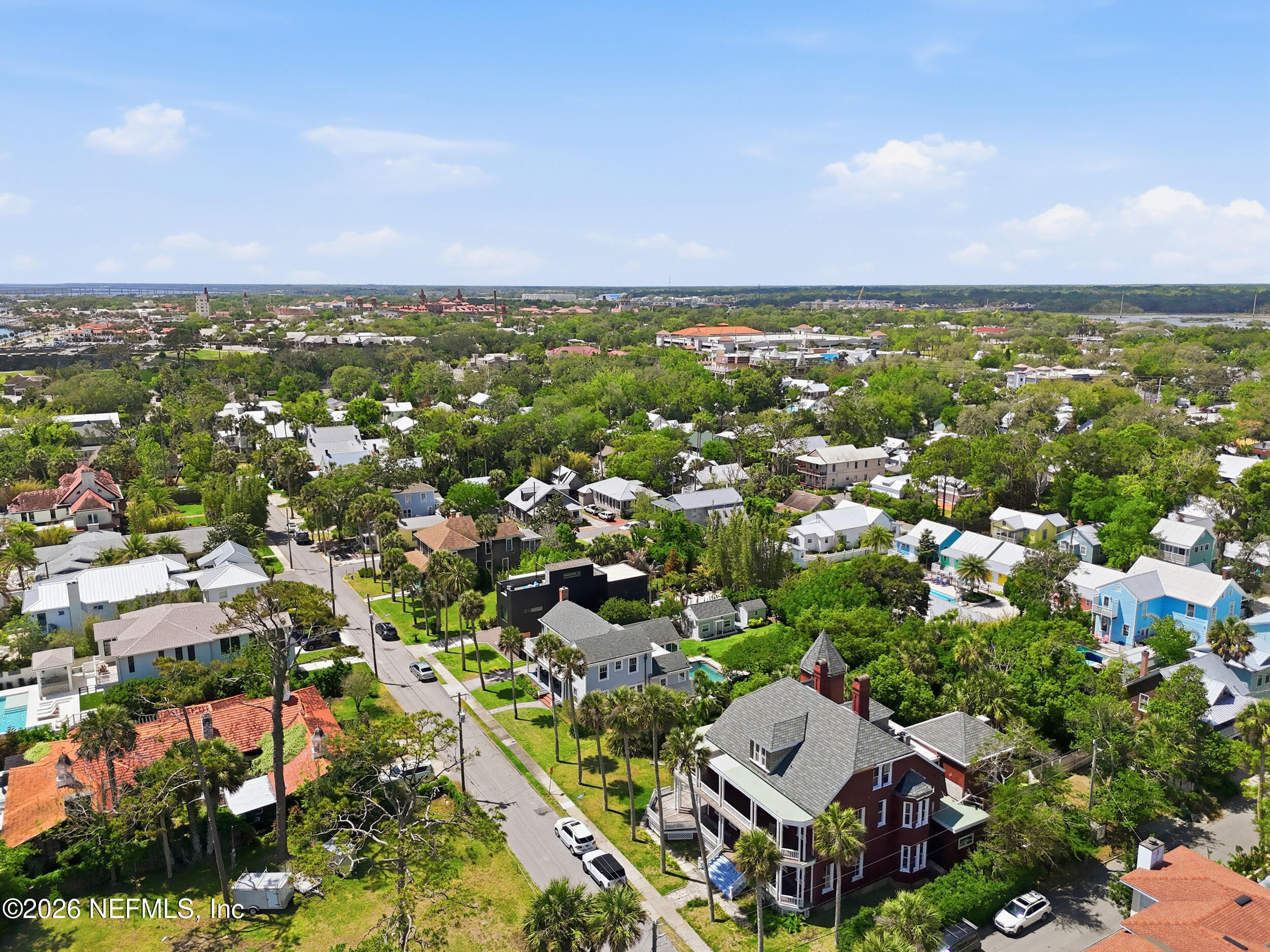 70 WATER Street, St. Augustine