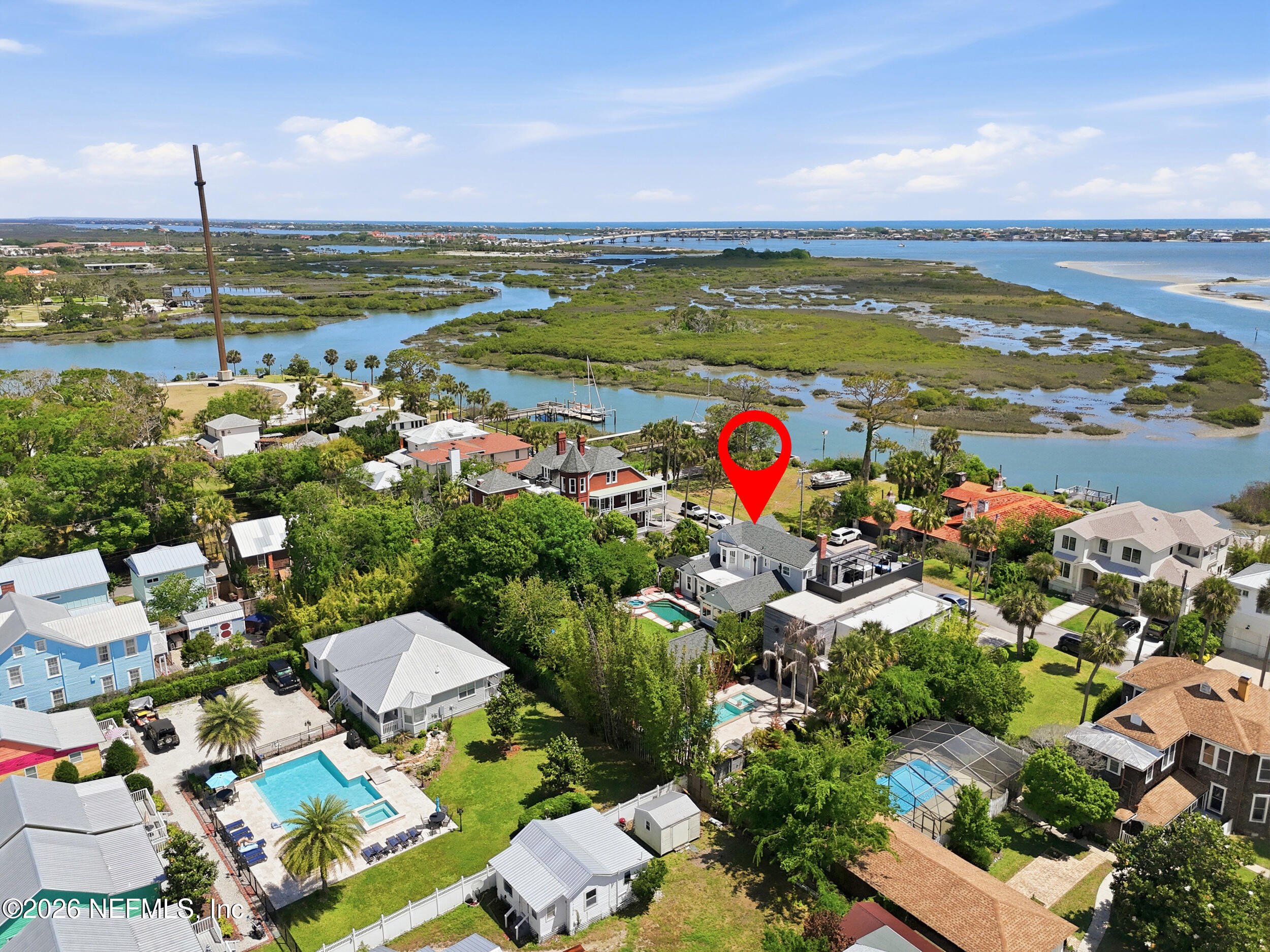 70 WATER Street, St. Augustine