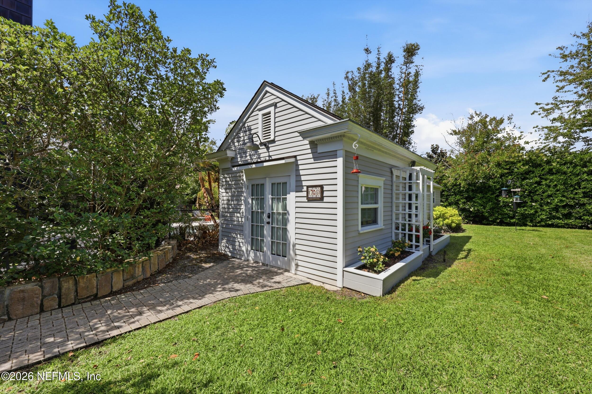 70 WATER Street, St. Augustine