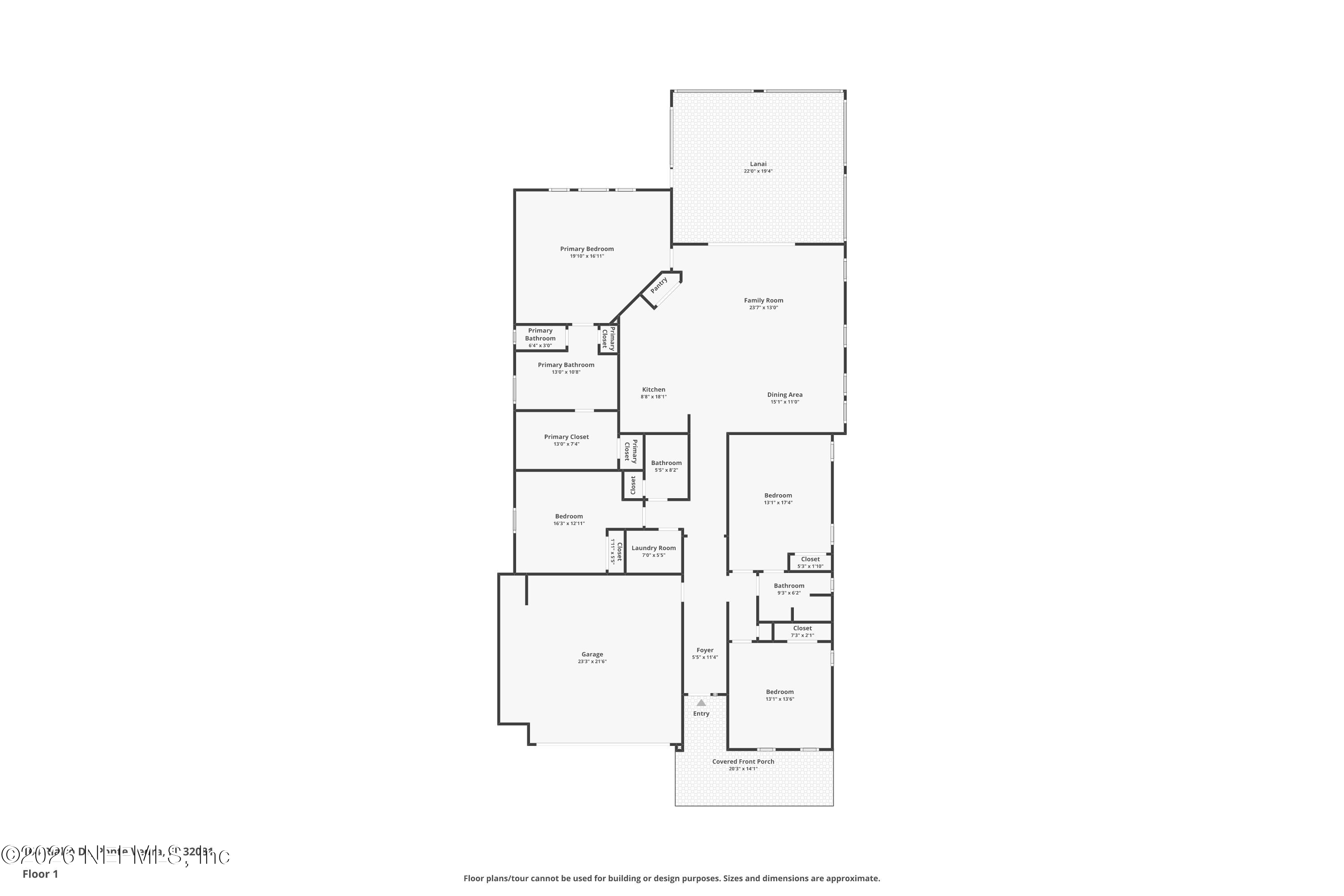 164 RIALTO Drive