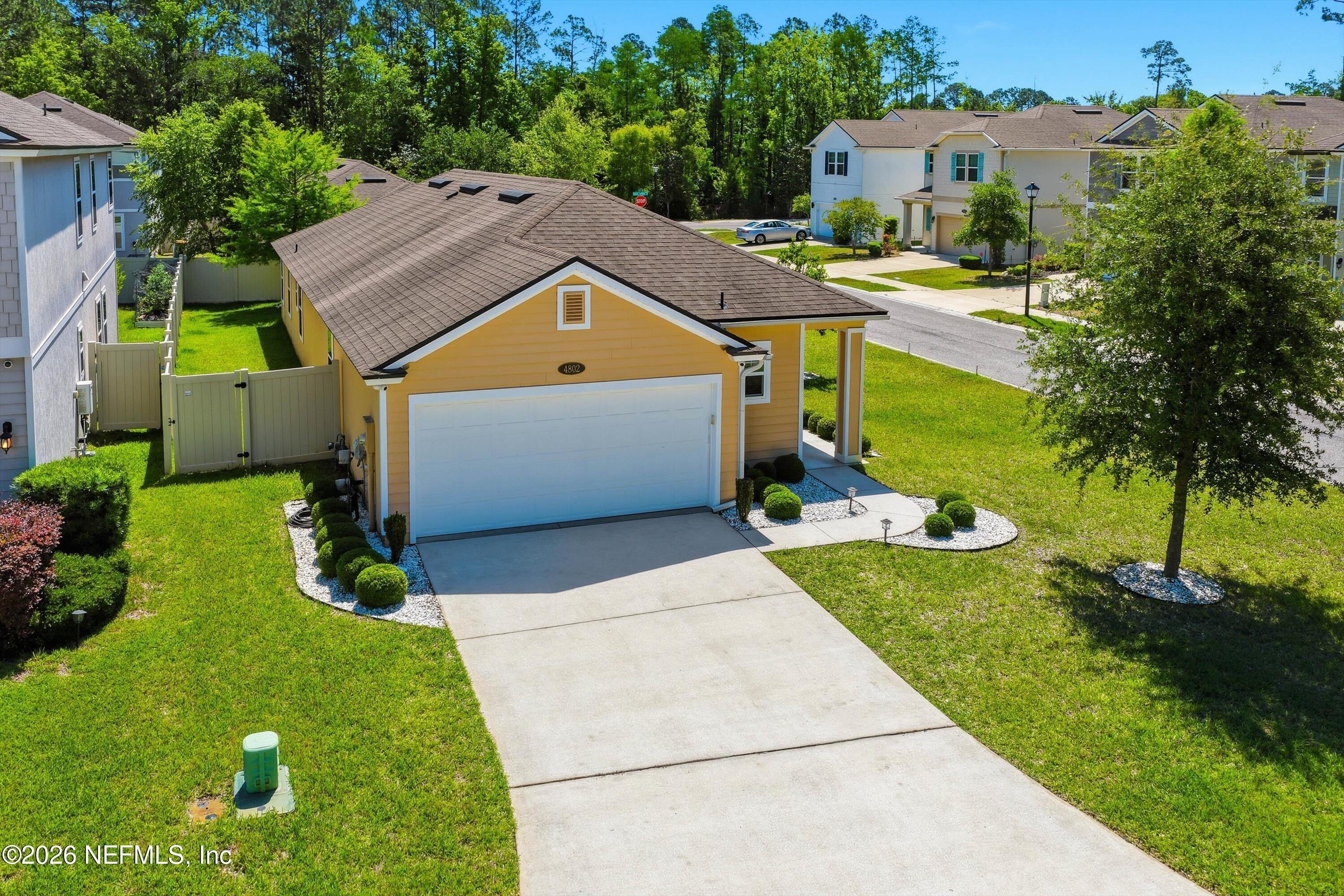 4802 REEF HERON Circle