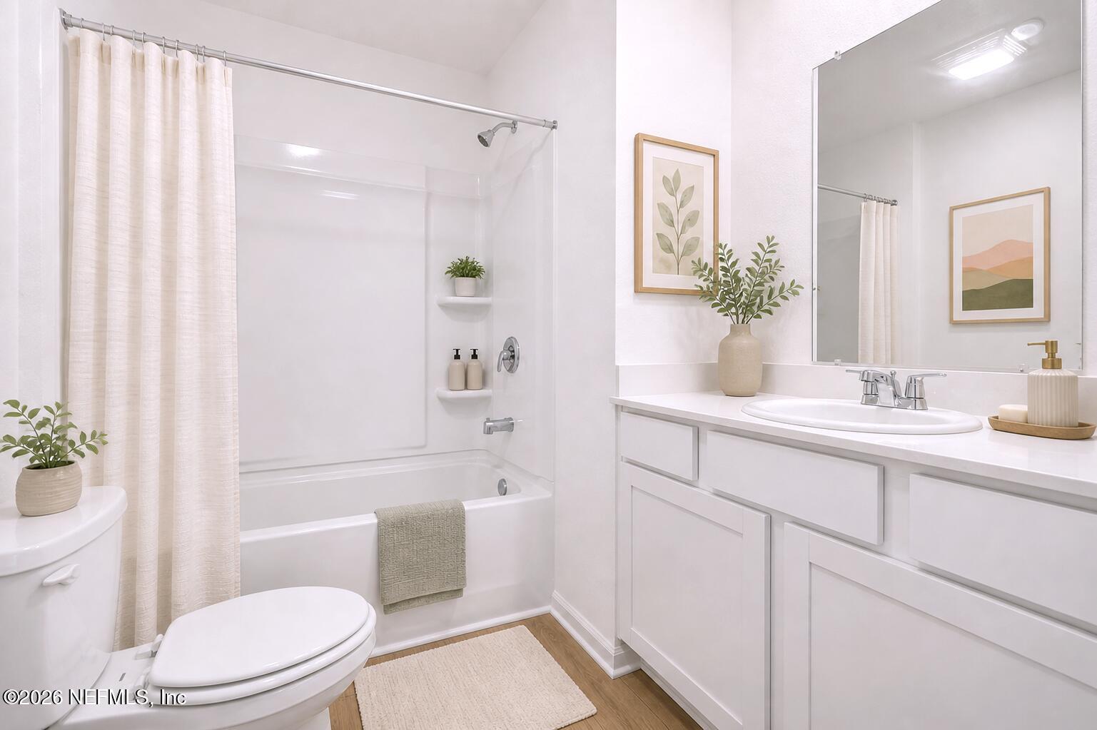 163 PALMETTO RIDGE Road, St. Augustine