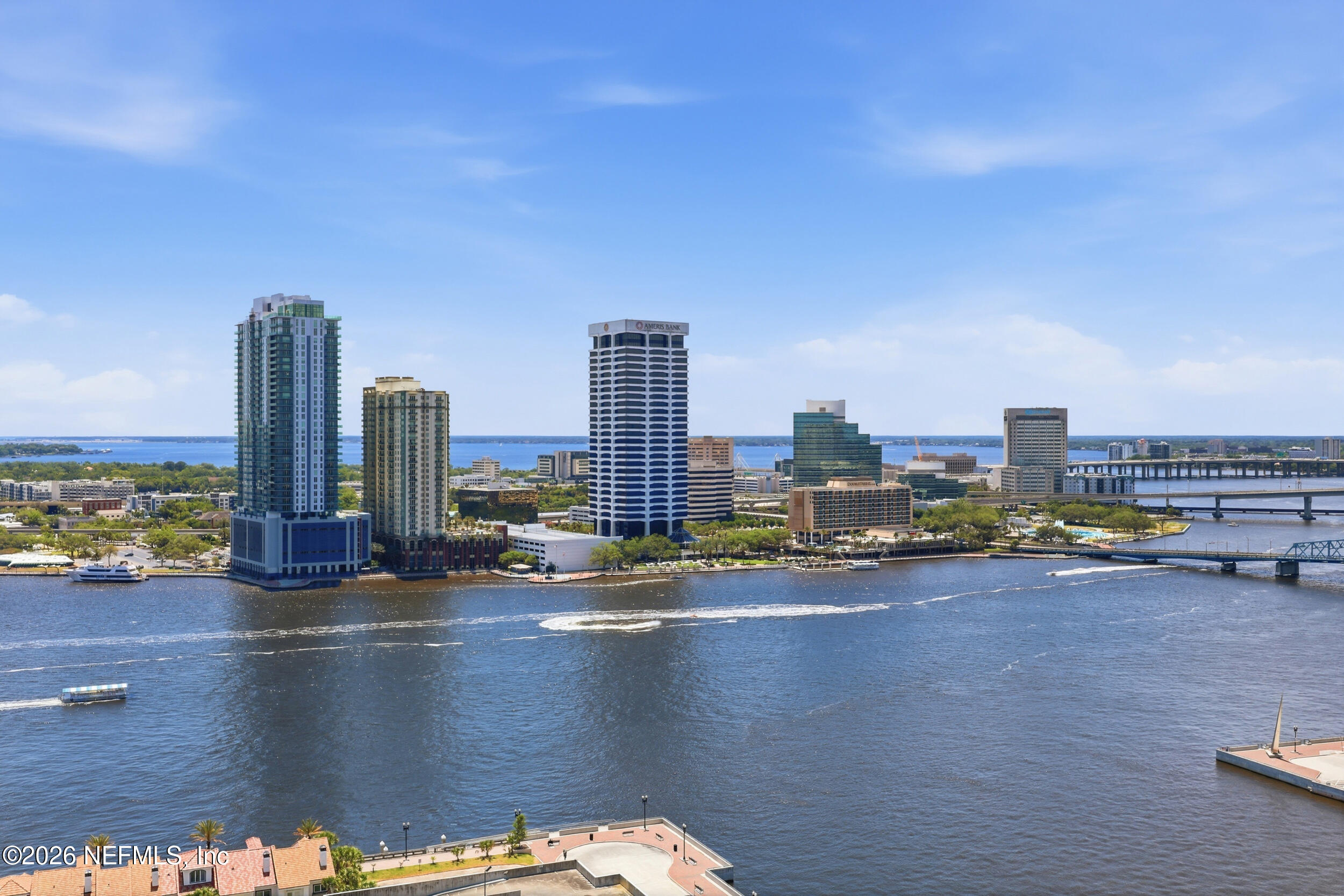 400 E BAY Street PENTHOUSE 4