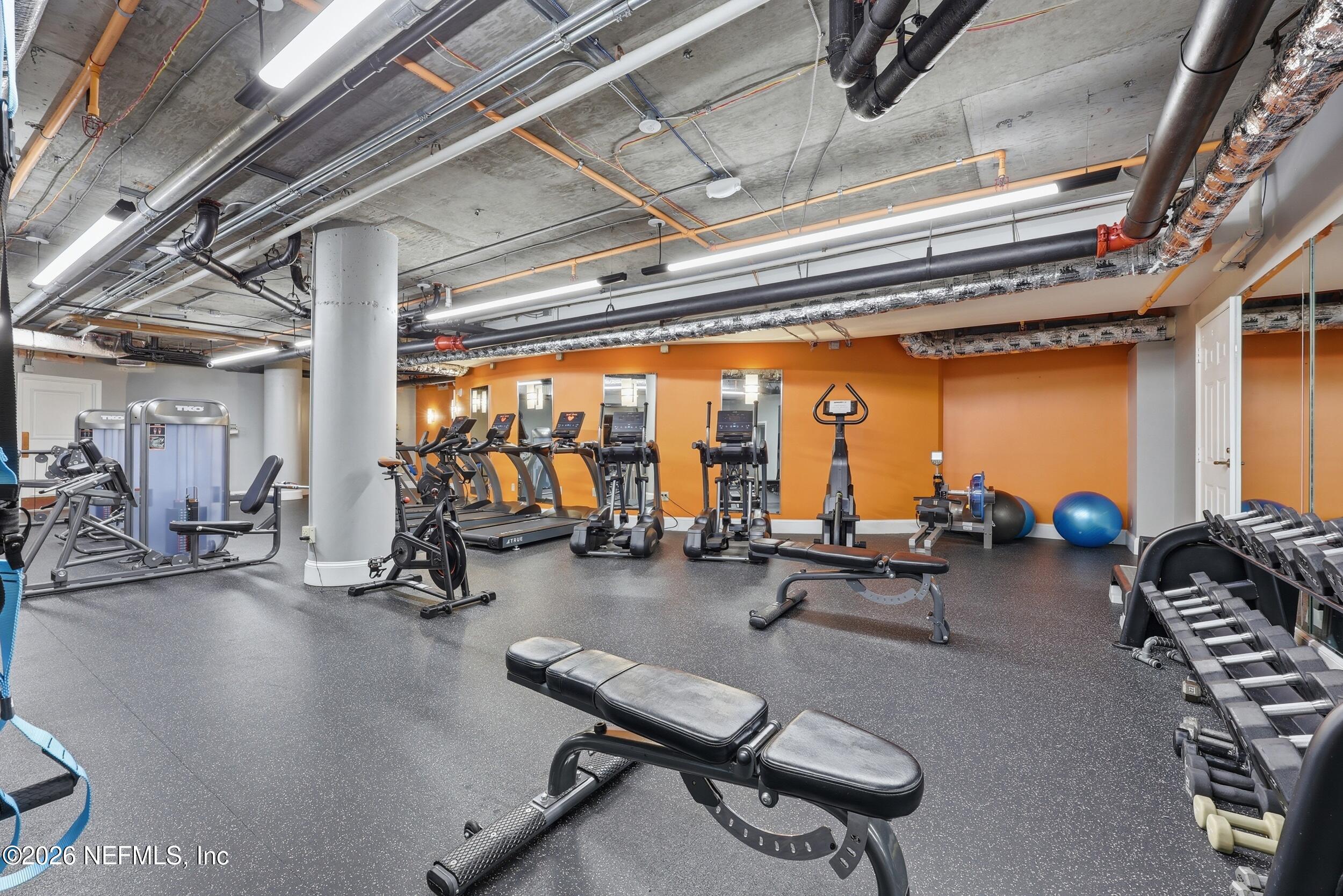 400 E BAY Street PENTHOUSE 4