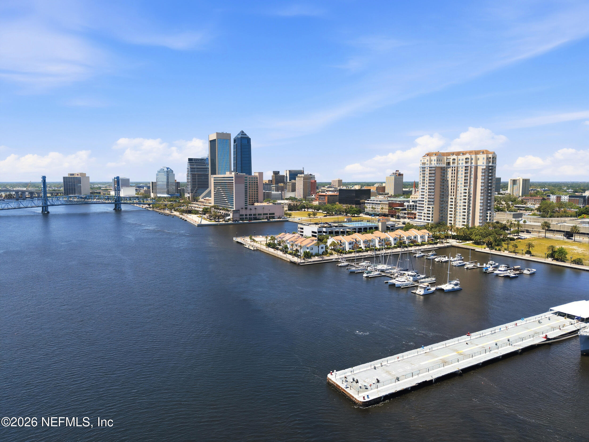400 E BAY Street PENTHOUSE 4