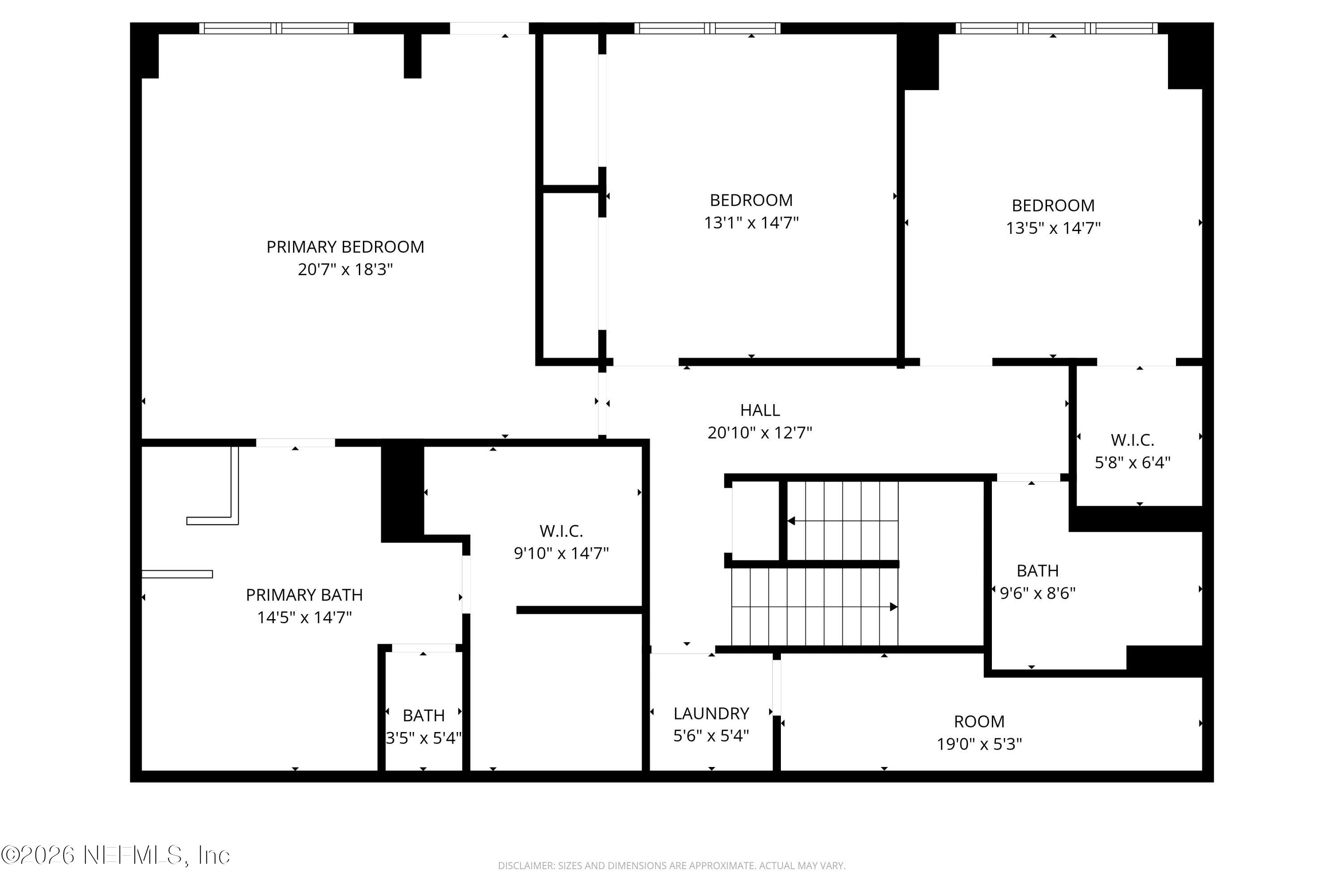 400 E BAY Street PENTHOUSE 4