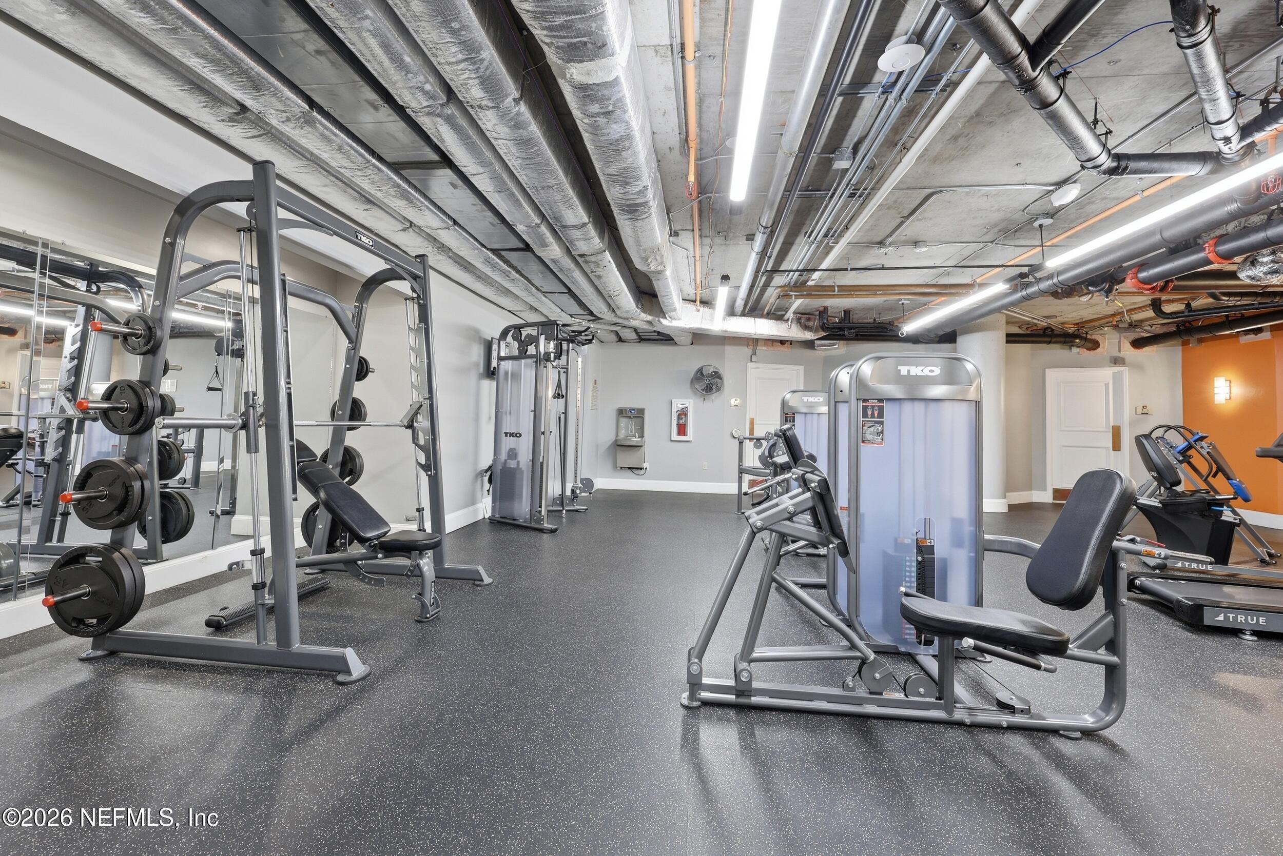400 E BAY Street PENTHOUSE 4