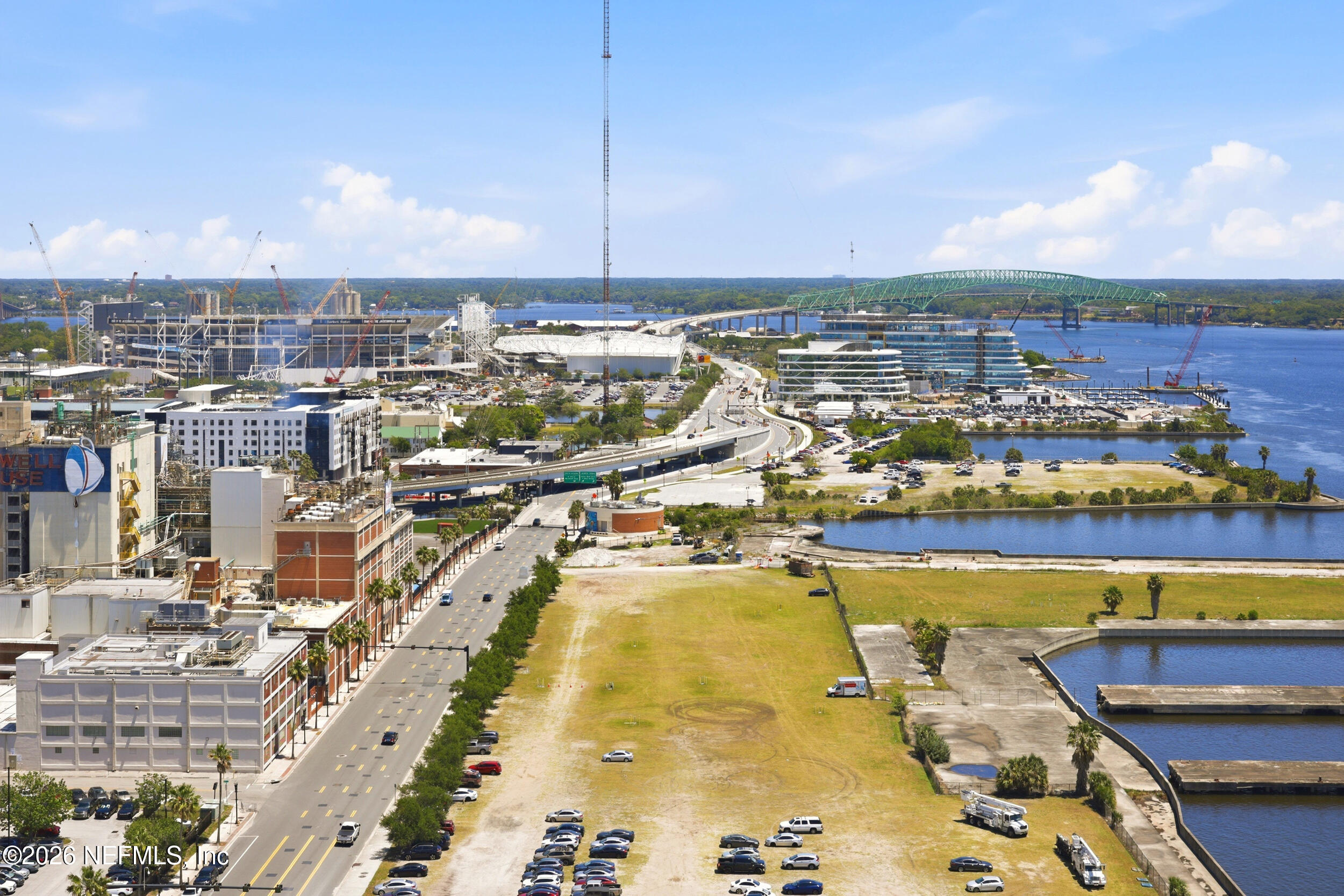 400 E BAY Street PENTHOUSE 4