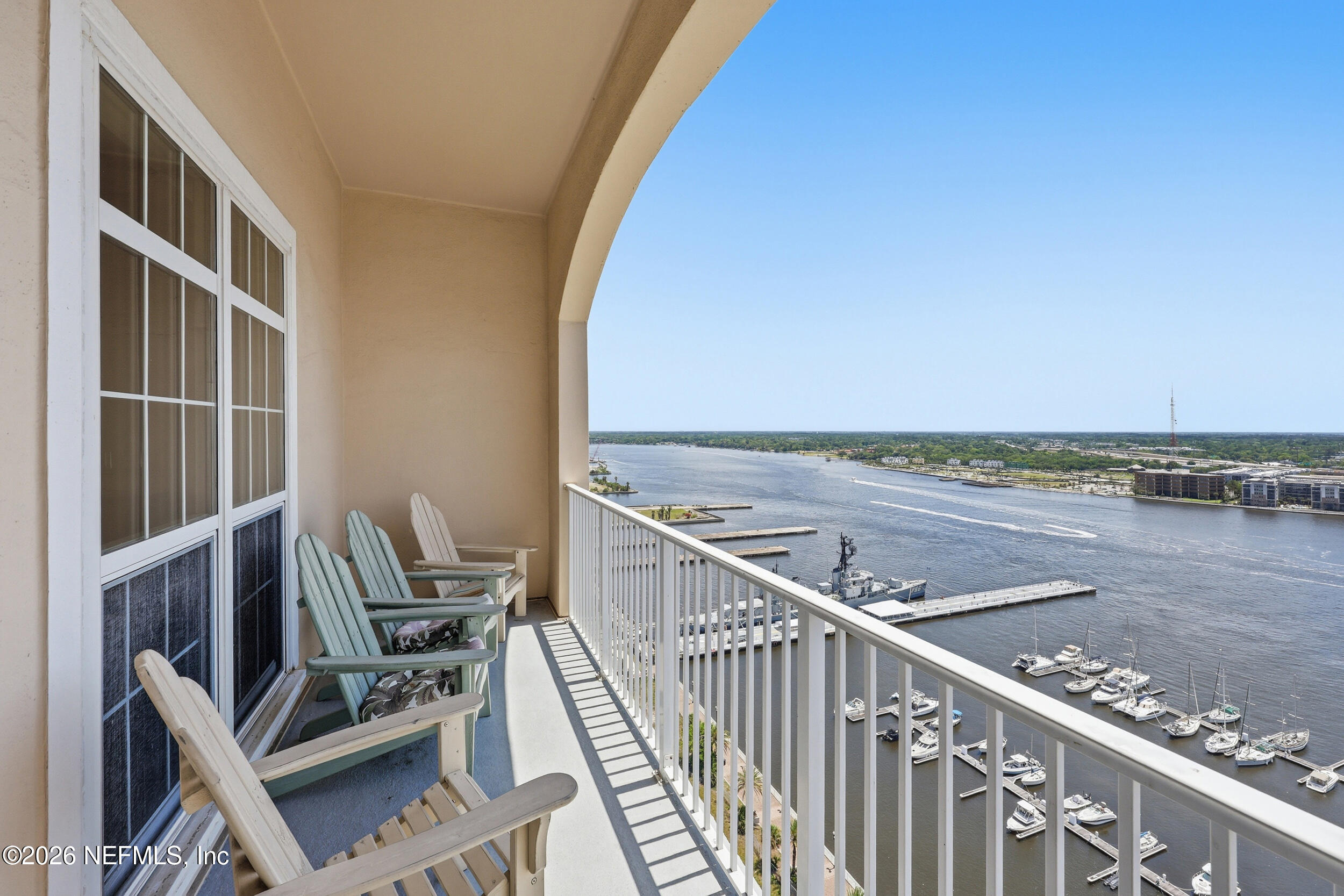 400 E BAY Street PENTHOUSE 4