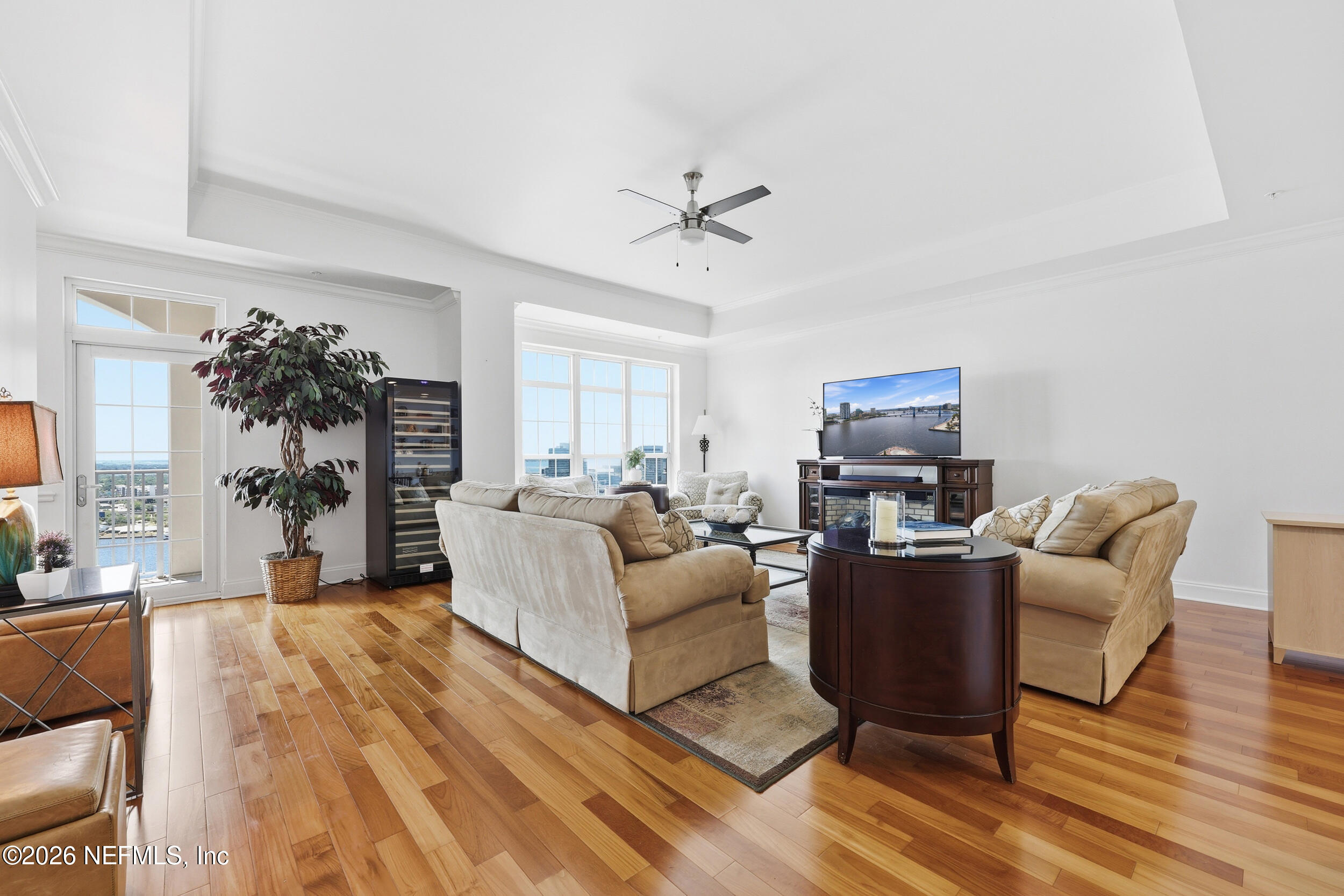 400 E BAY Street PENTHOUSE 4