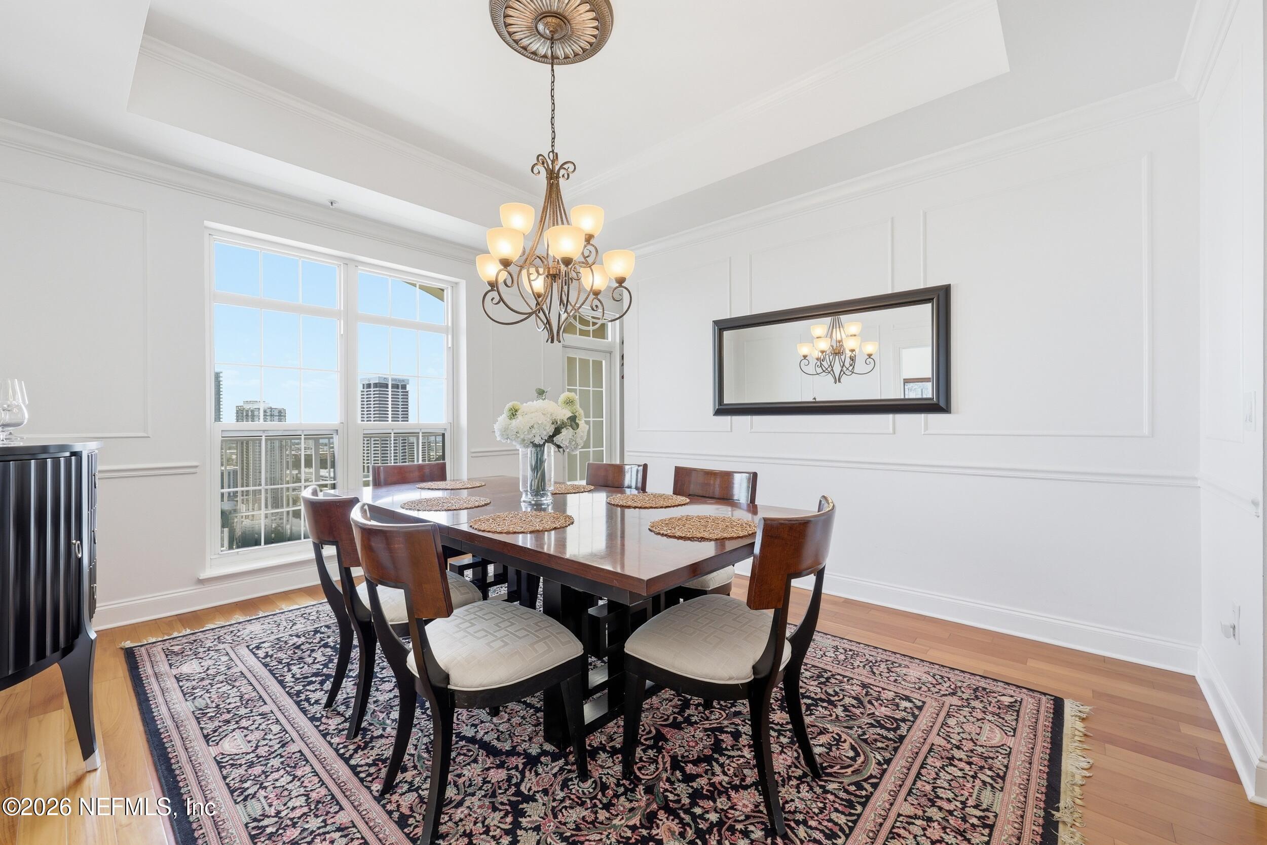 400 E BAY Street PENTHOUSE 4