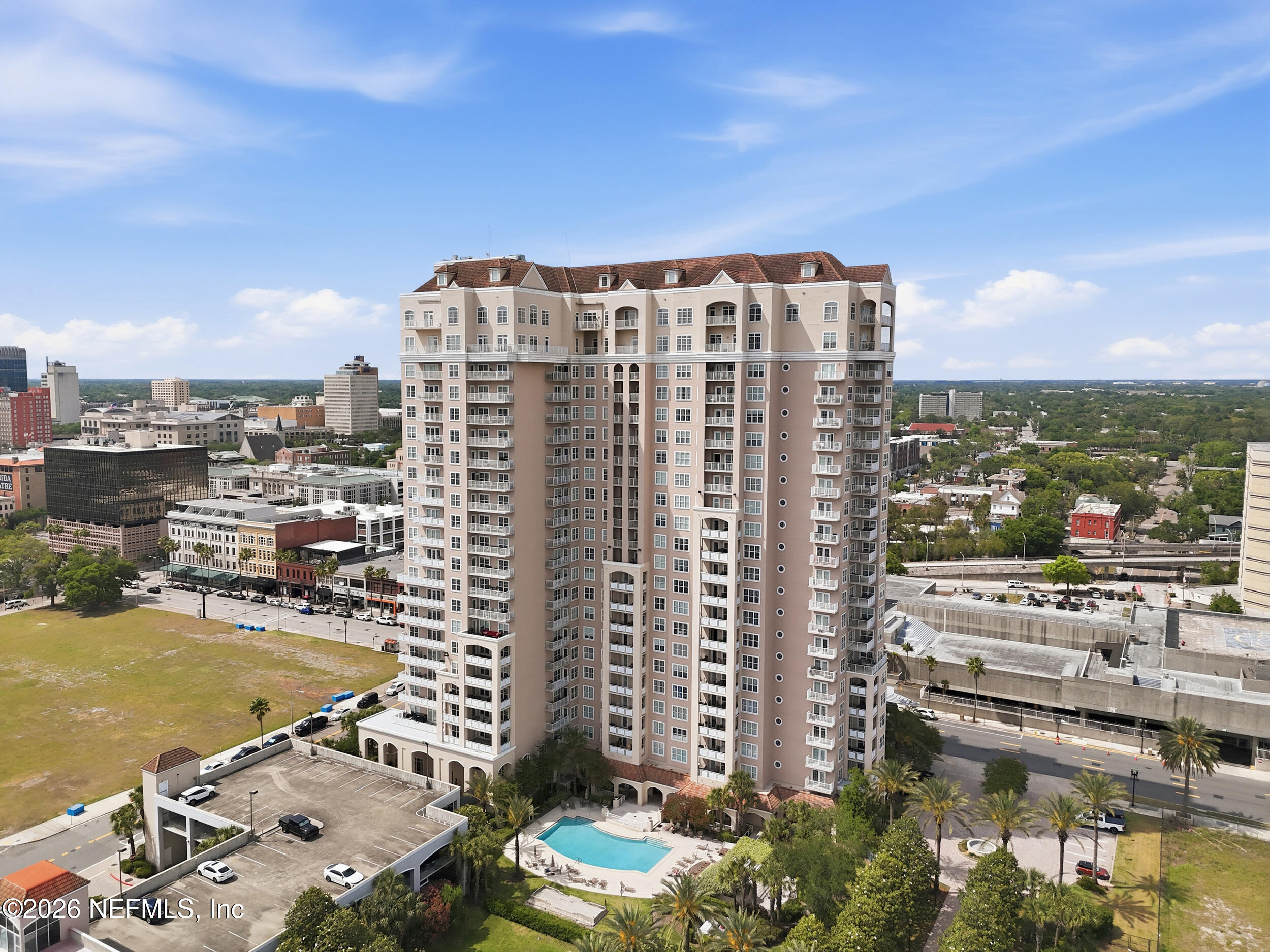 400 E BAY Street PENTHOUSE 4