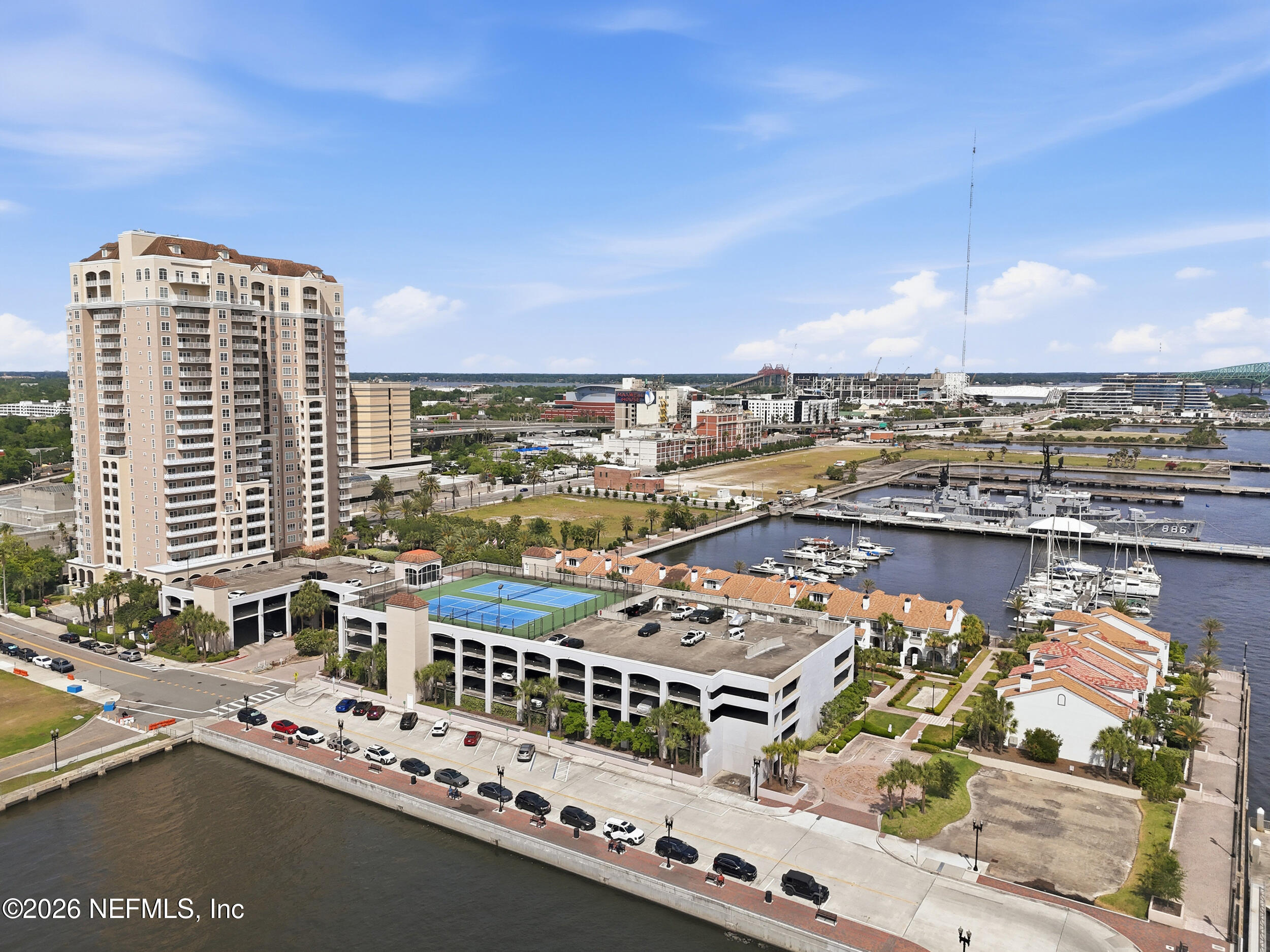 400 E BAY Street PENTHOUSE 4