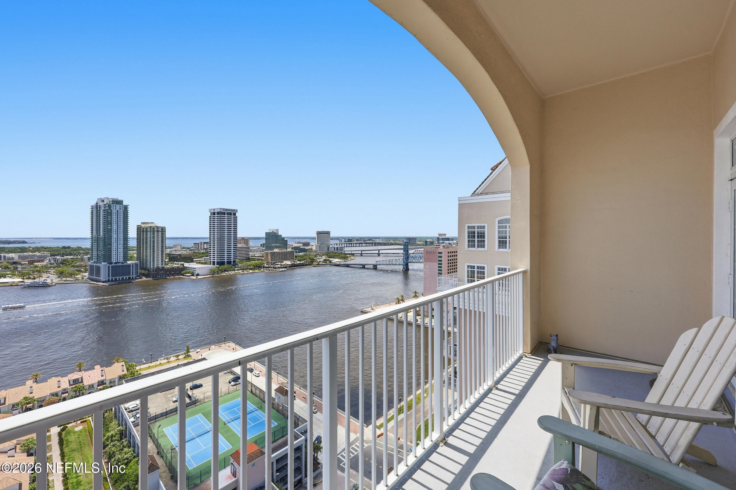 400 E BAY Street PENTHOUSE 4
