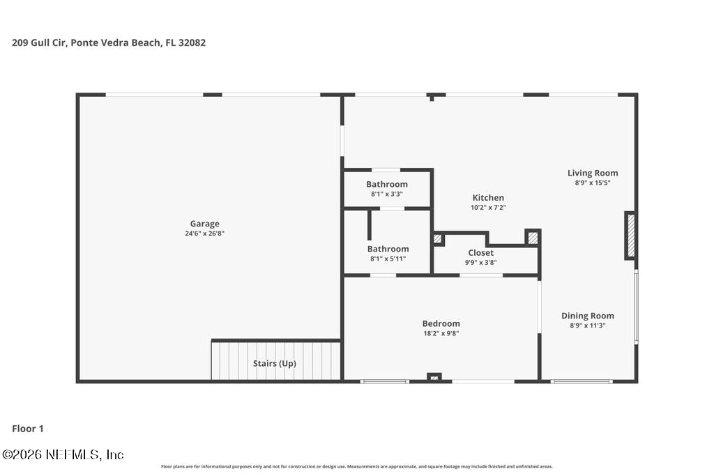 209 GULL Circle
