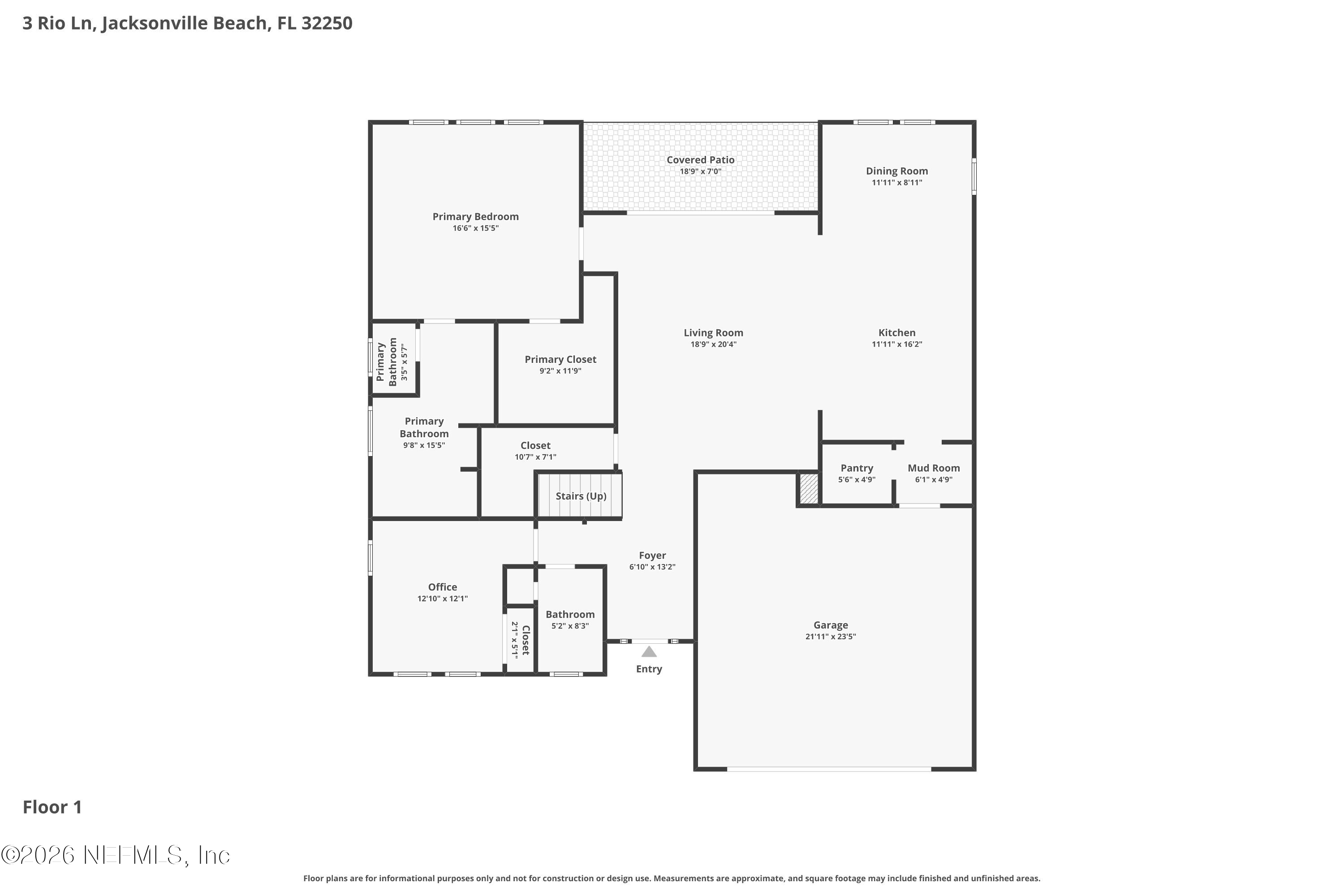 3 RIO Lane