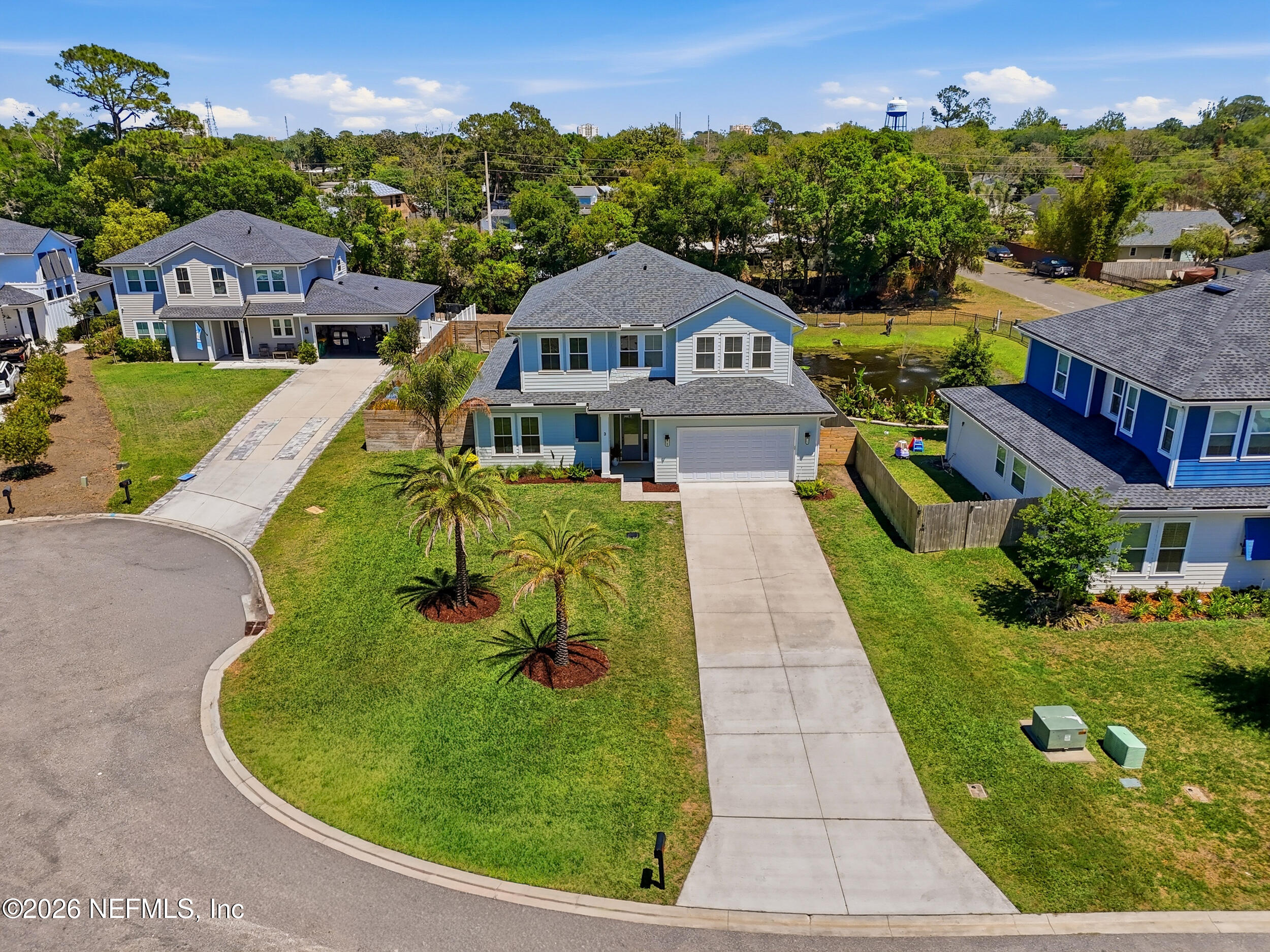 3 RIO Lane