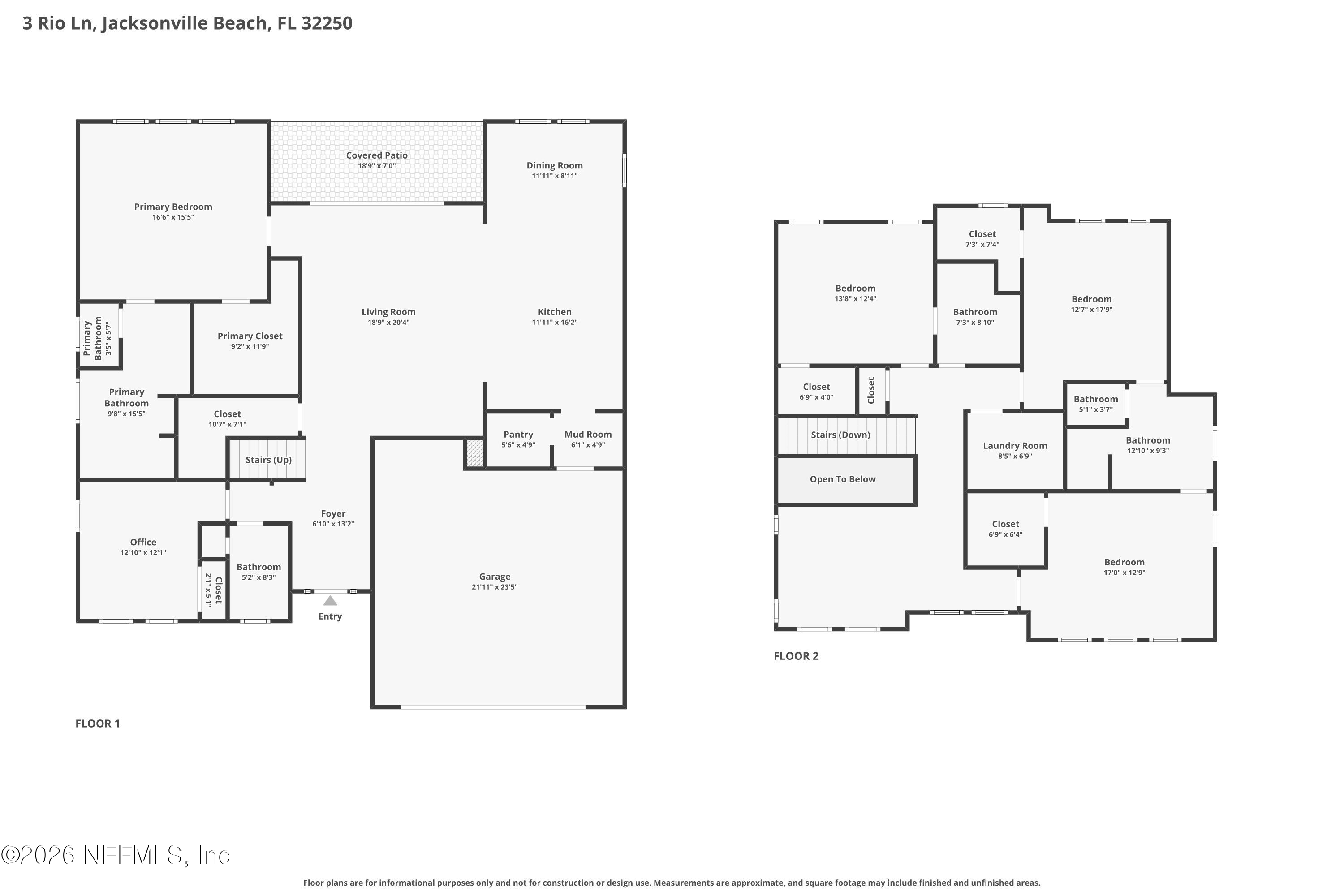 3 RIO Lane