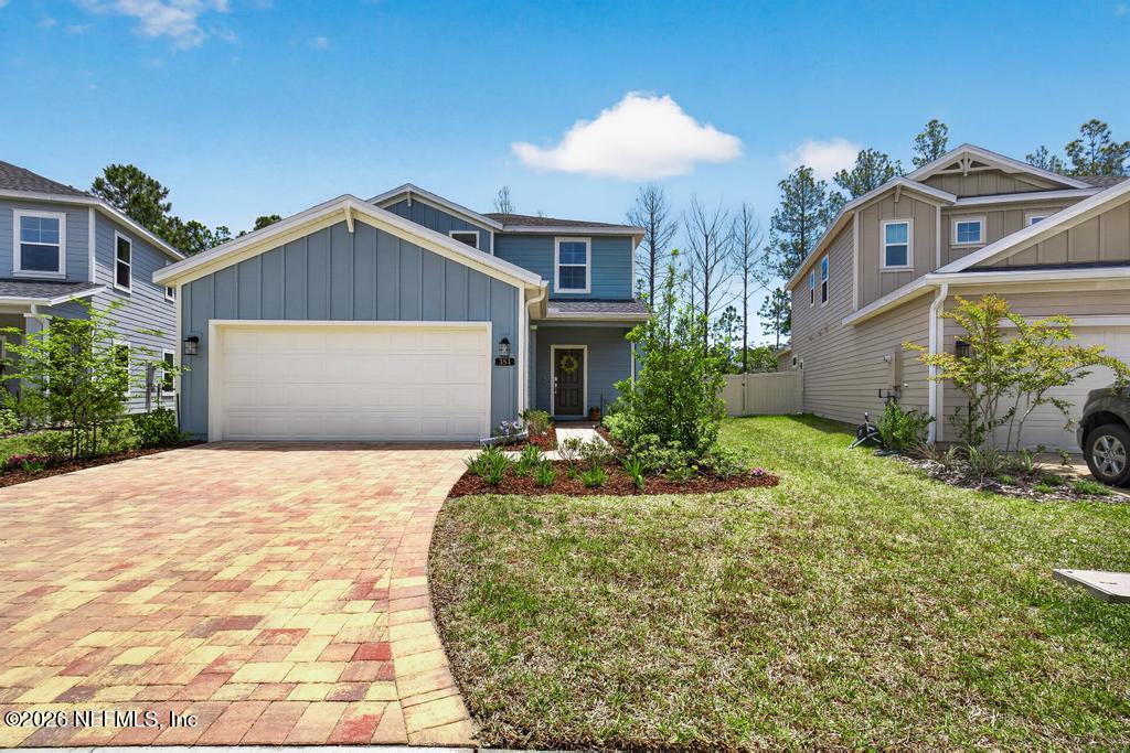 351 MIROMAR LAKE Drive, St. Augustine