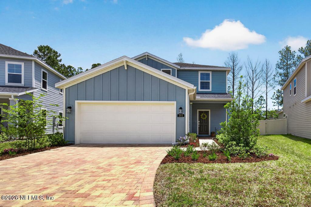 351 MIROMAR LAKE Drive, St. Augustine