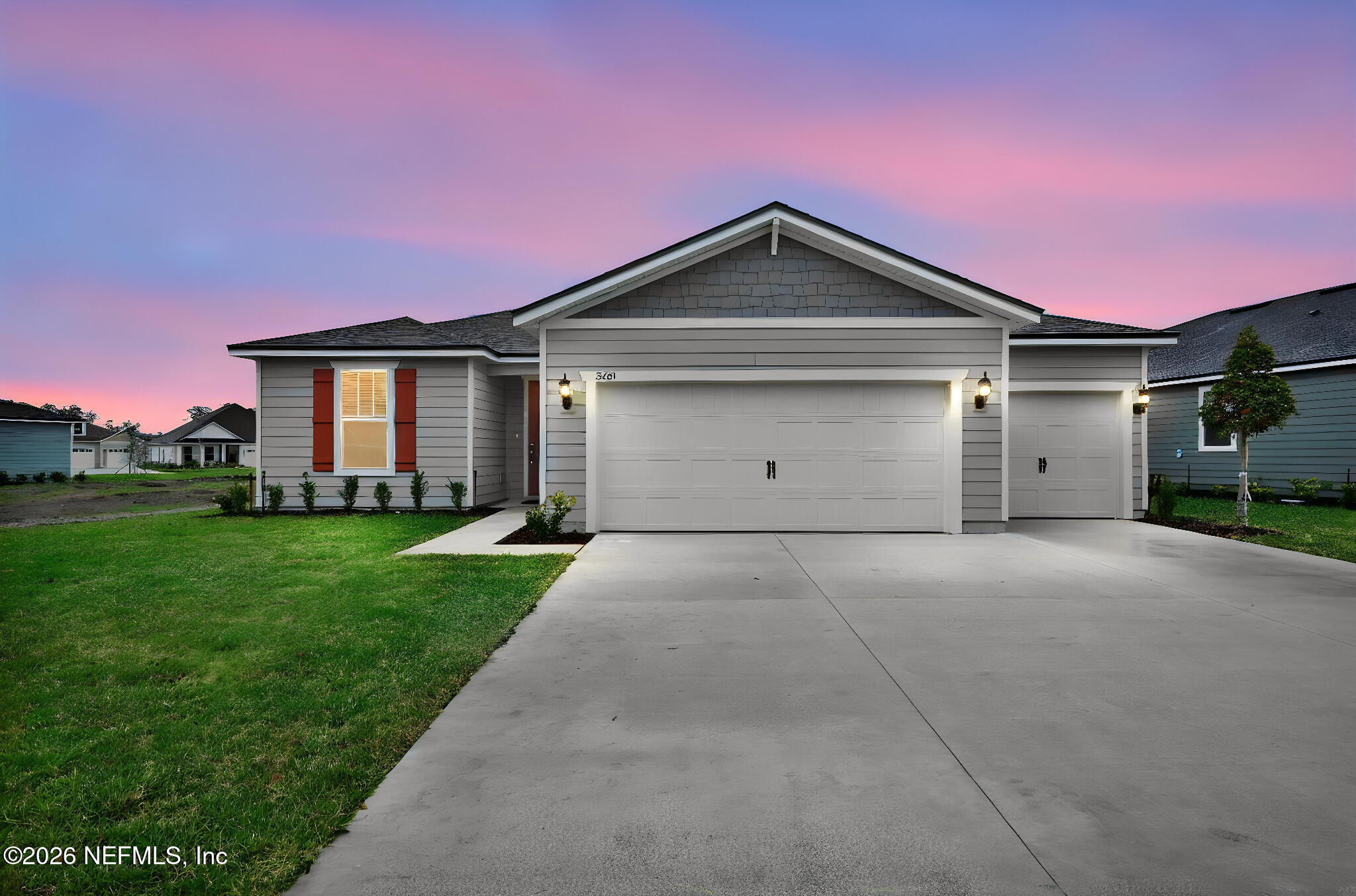 3401 AMERICANA Drive