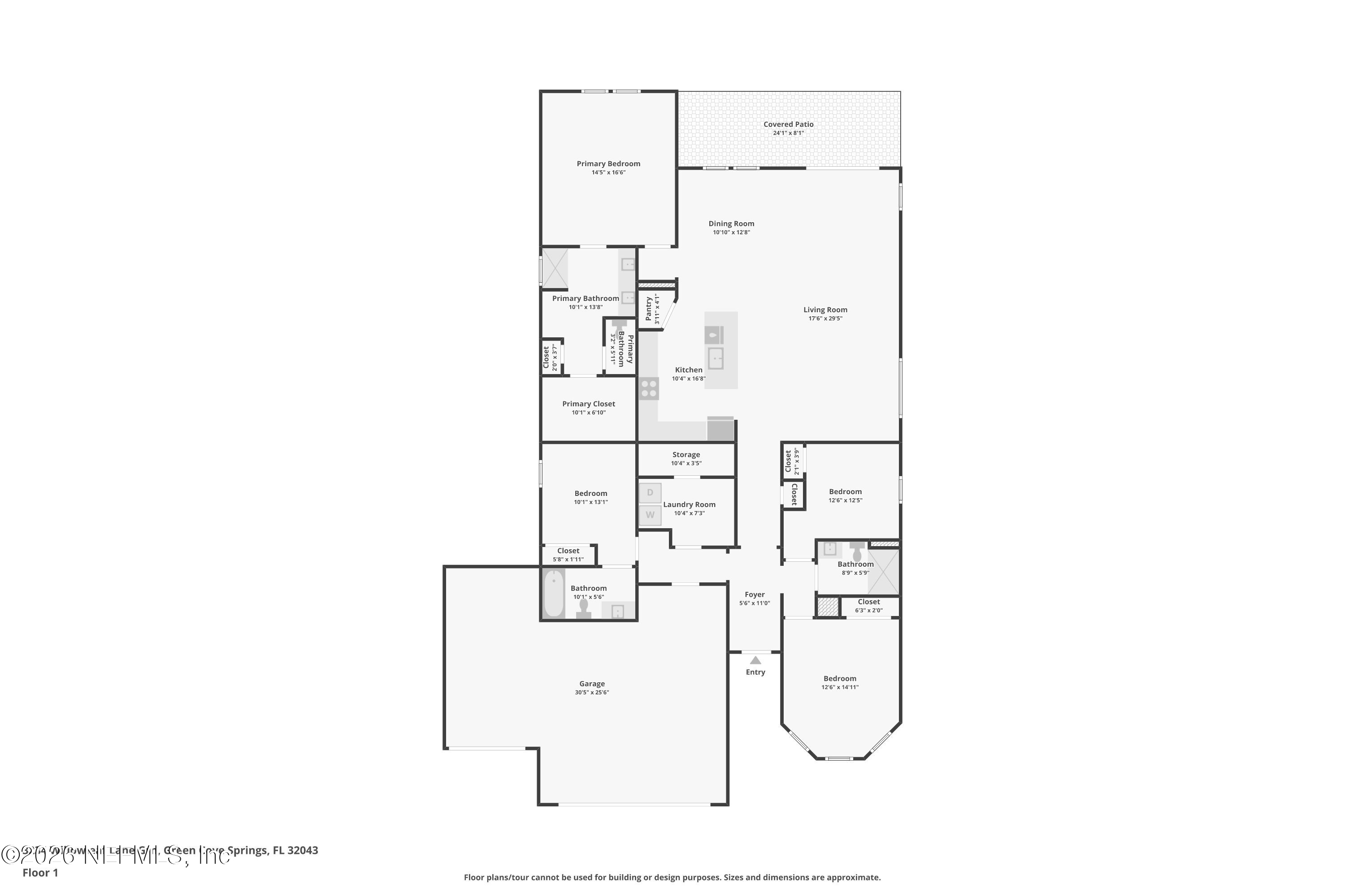 3234 WILLOWLEAF Lane