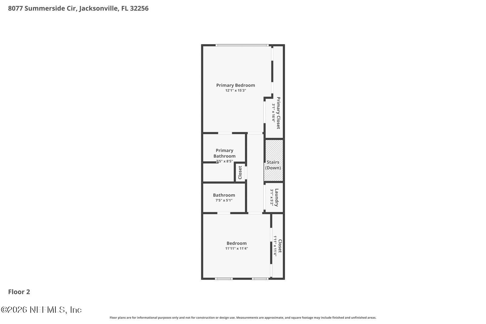 8077 SUMMERSIDE Circle