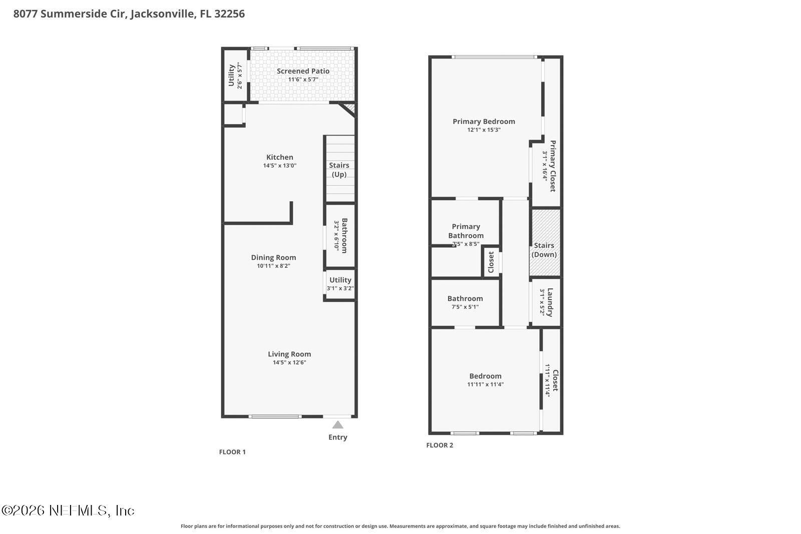 8077 SUMMERSIDE Circle