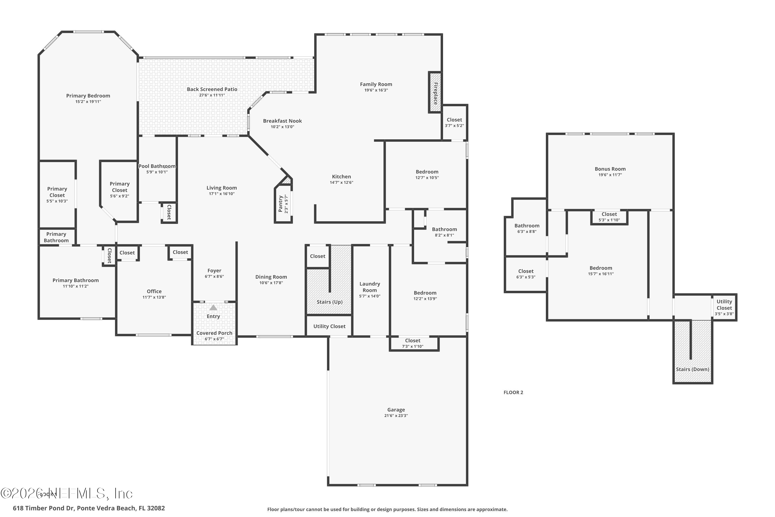 618 TIMBER POND Drive