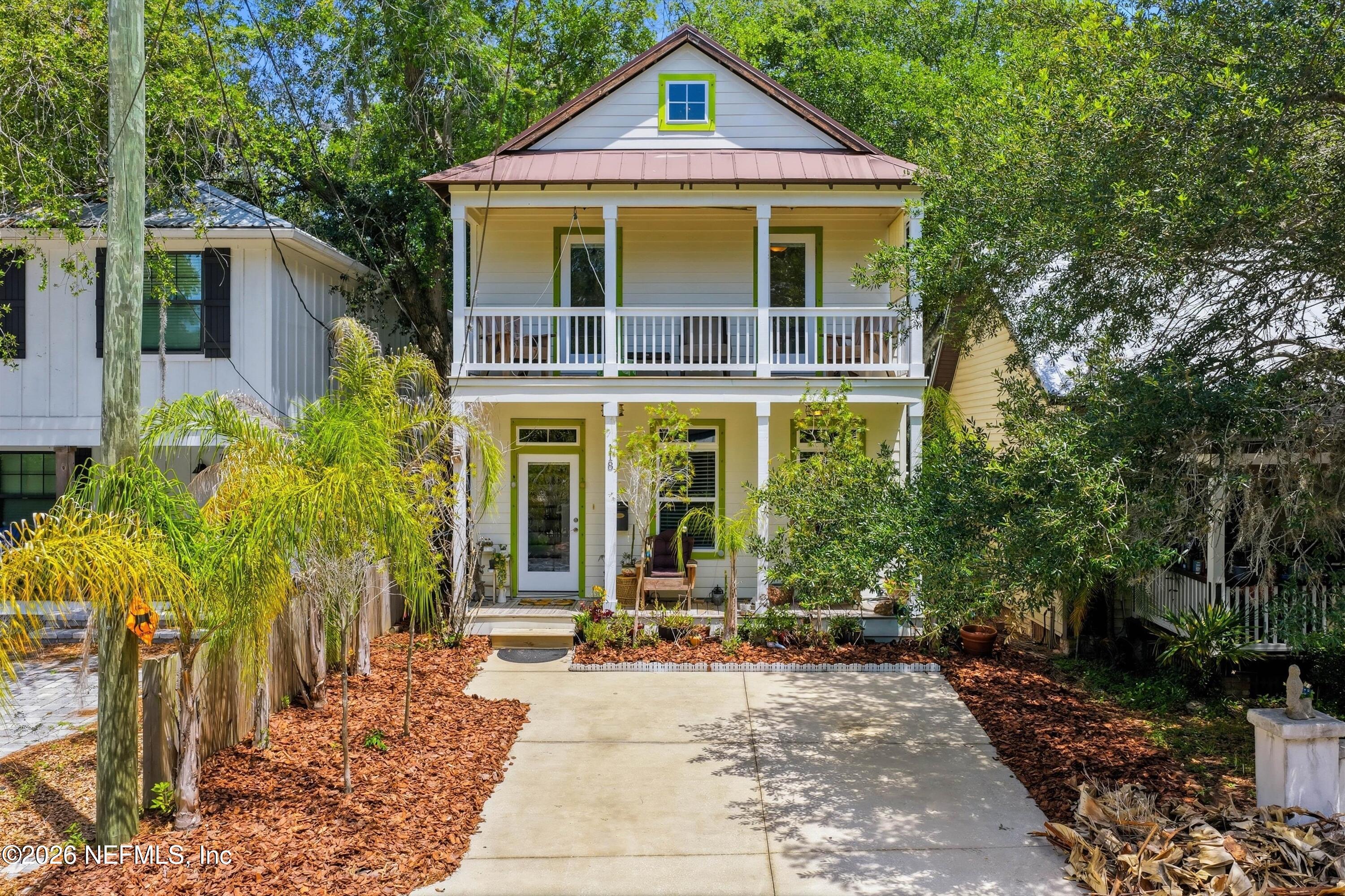 118 KINGS FERRY Way, St. Augustine