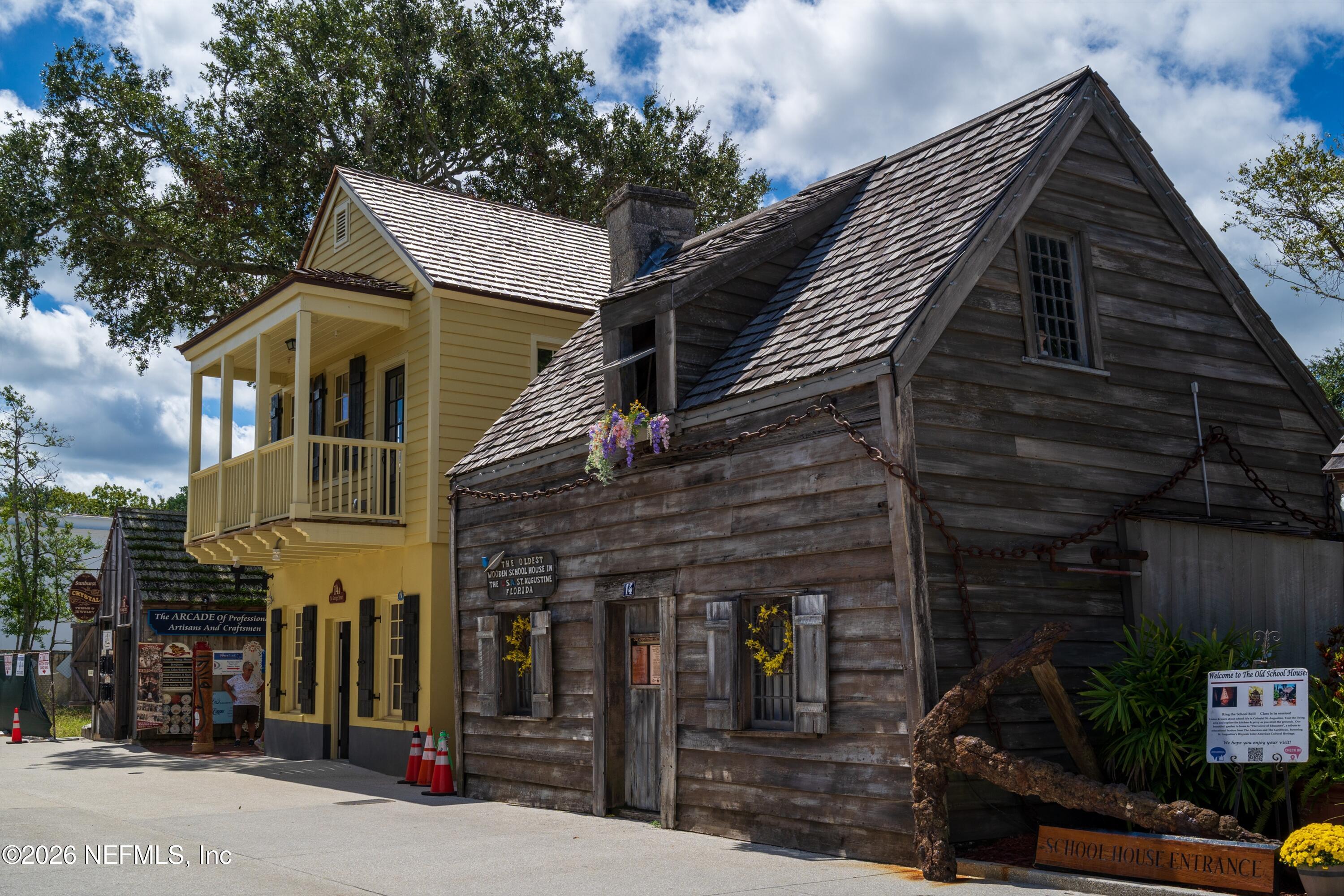 118 KINGS FERRY Way, St. Augustine