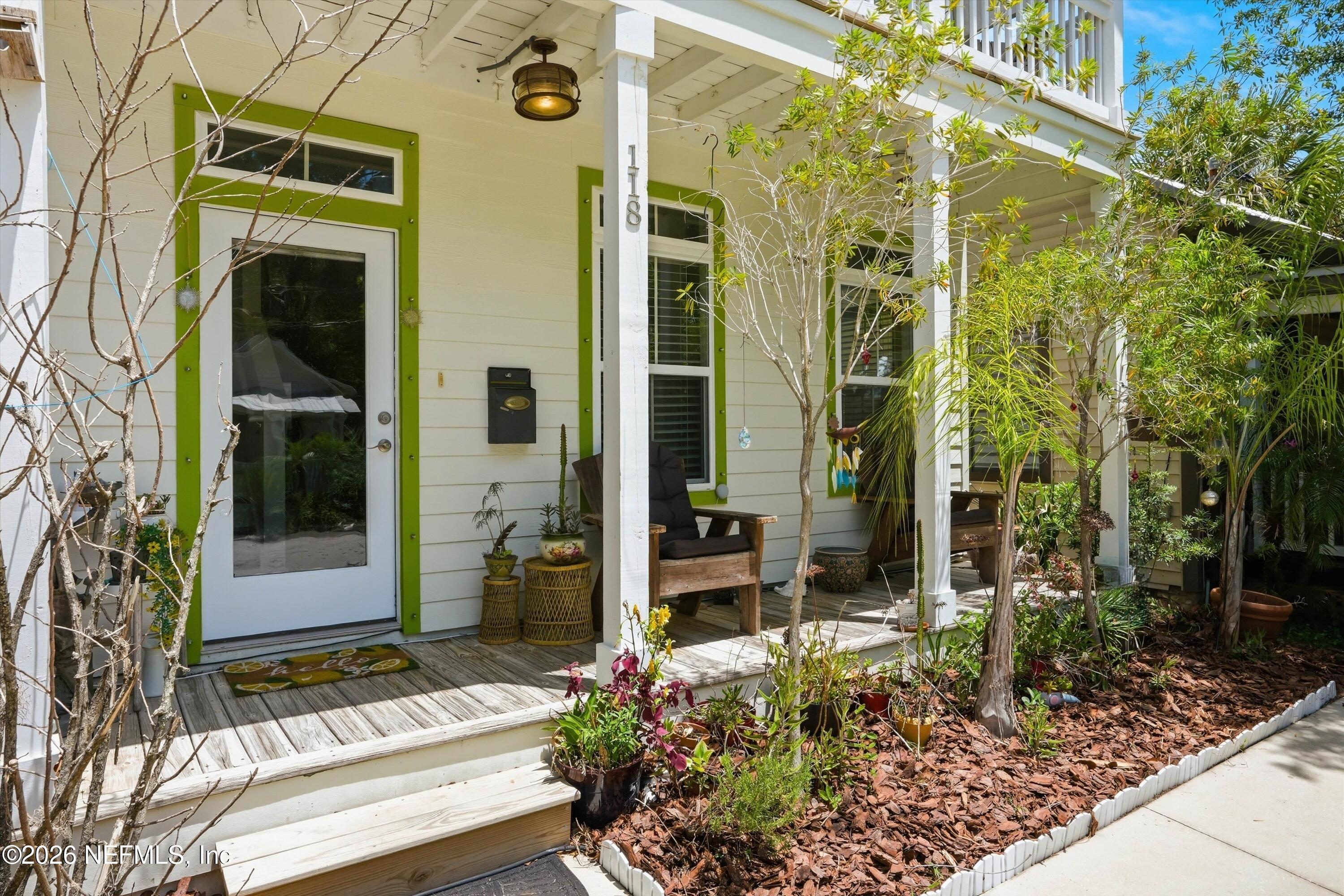 118 KINGS FERRY Way, St. Augustine