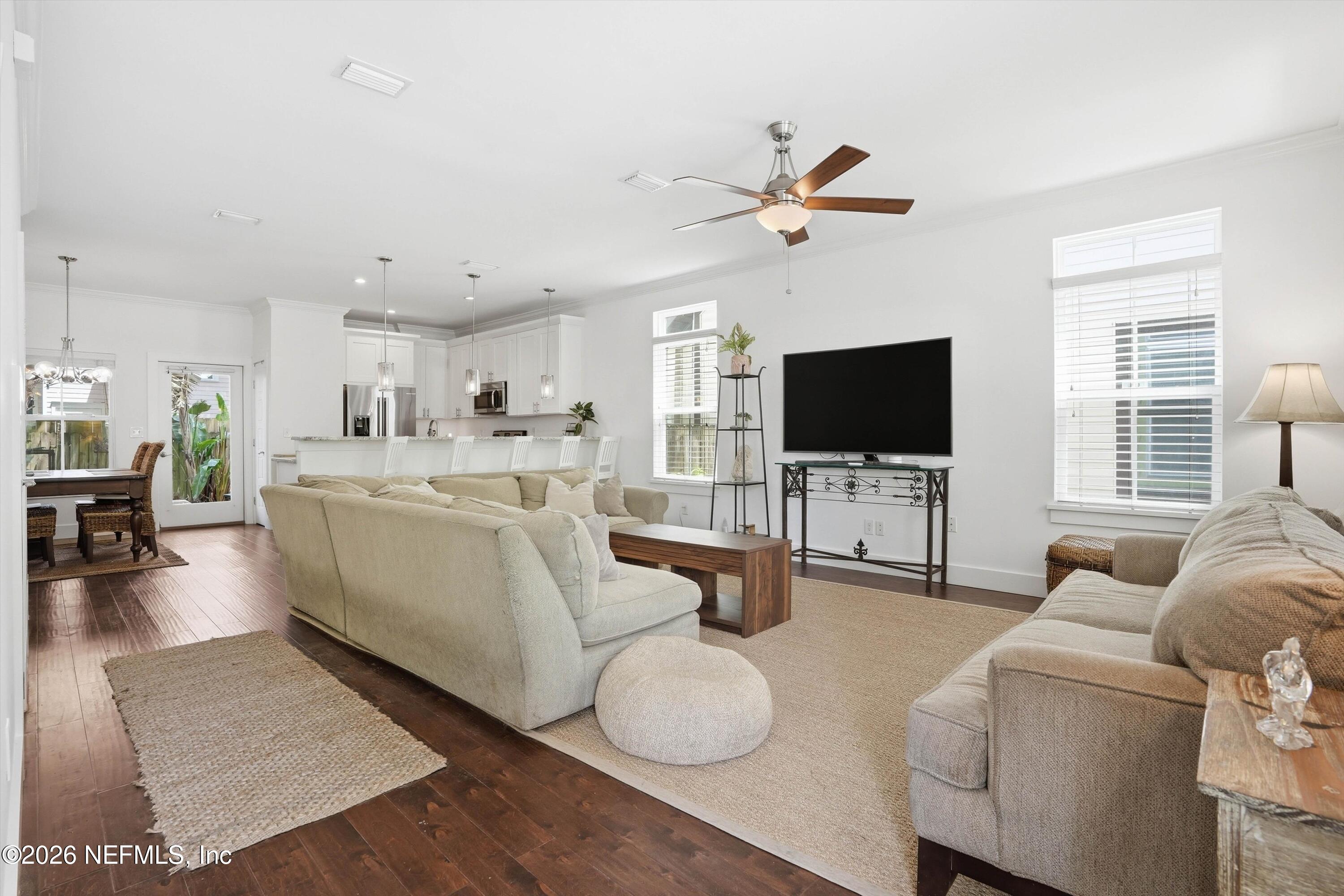 118 KINGS FERRY Way, St. Augustine