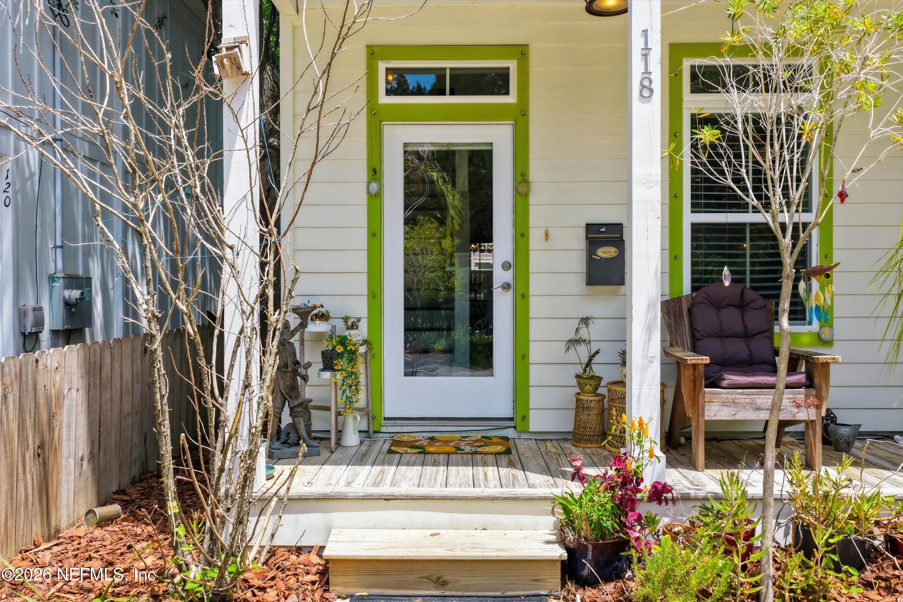 118 KINGS FERRY Way, St. Augustine