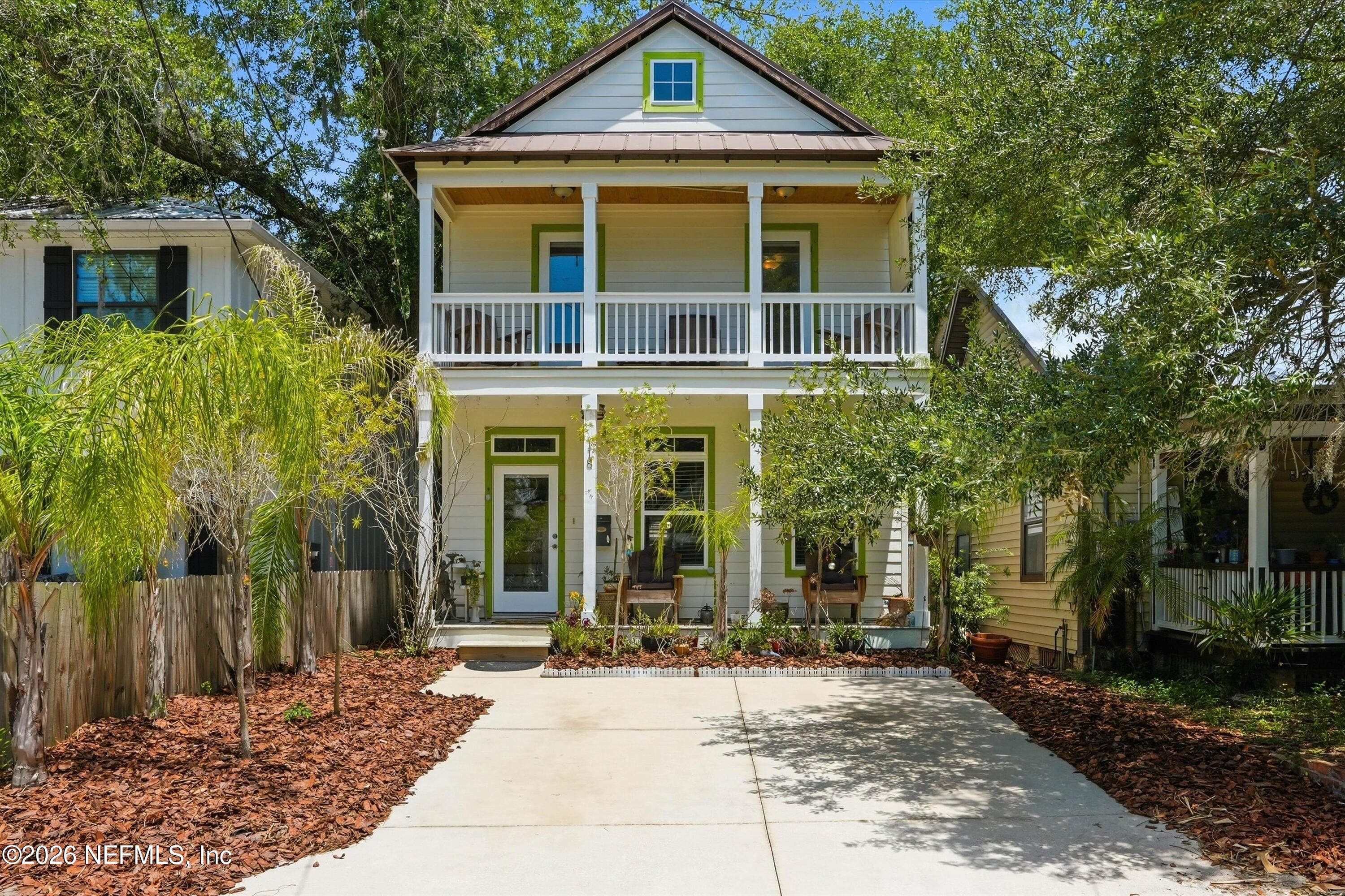 118 KINGS FERRY Way, St. Augustine
