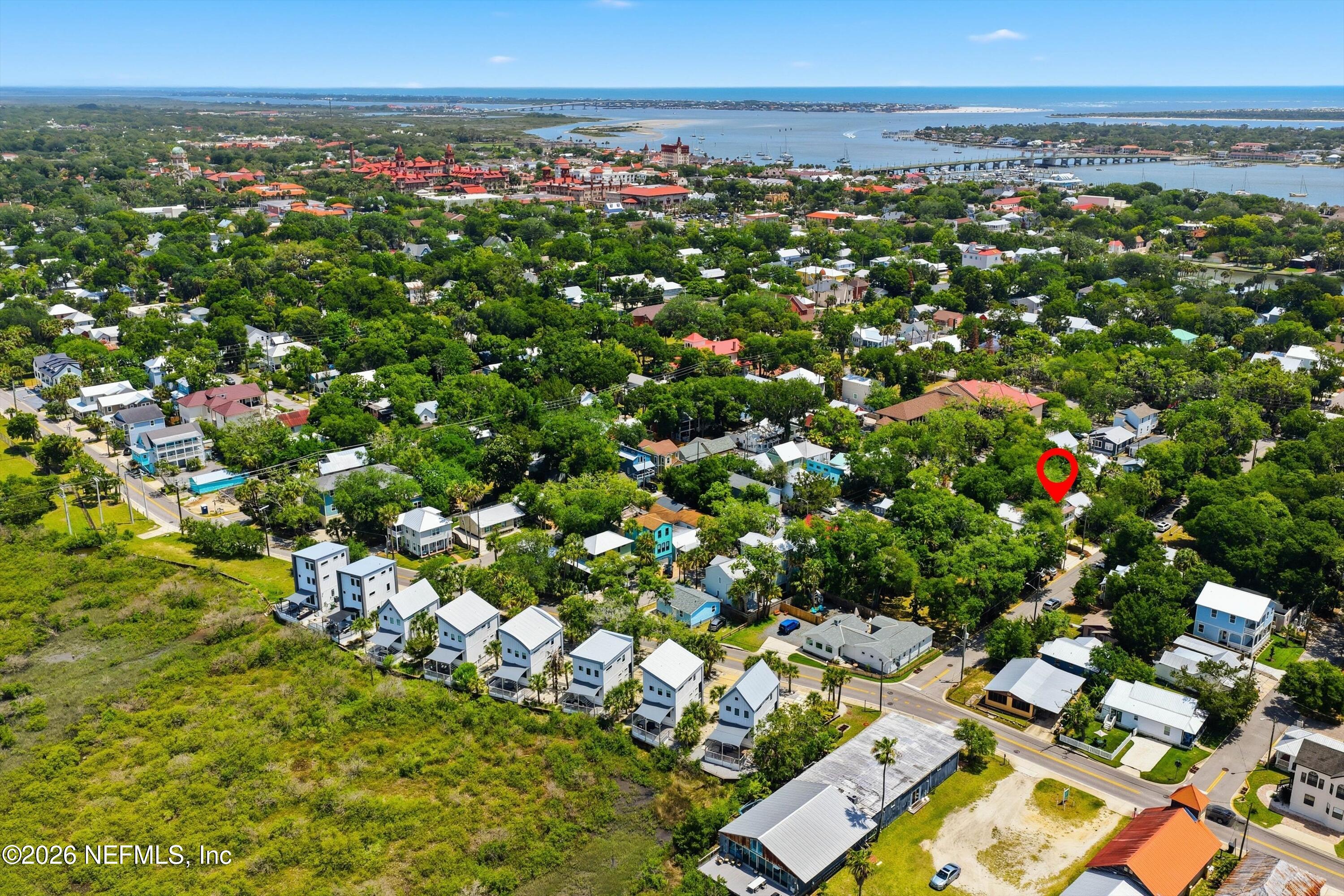 118 KINGS FERRY Way, St. Augustine
