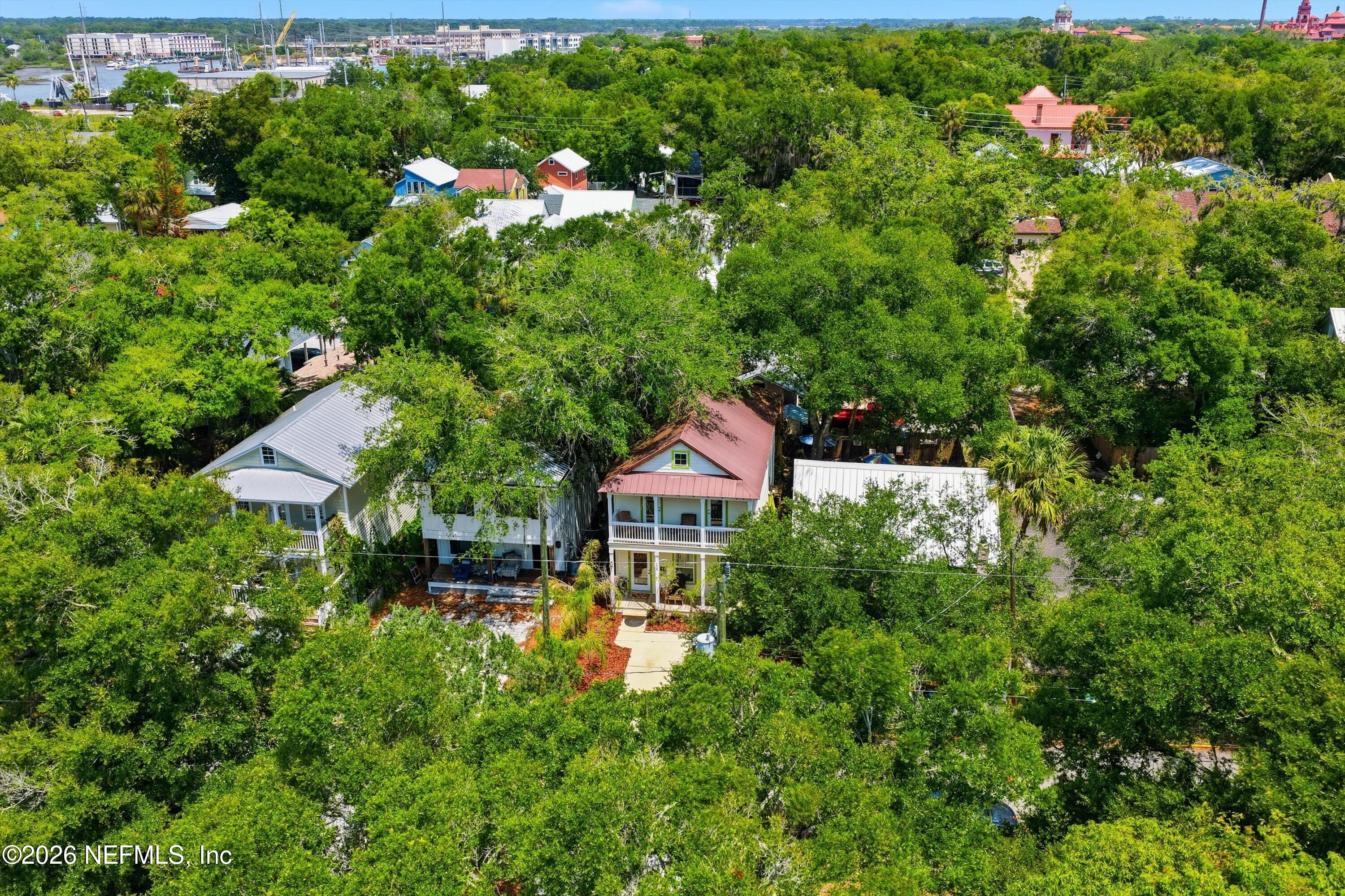118 KINGS FERRY Way, St. Augustine