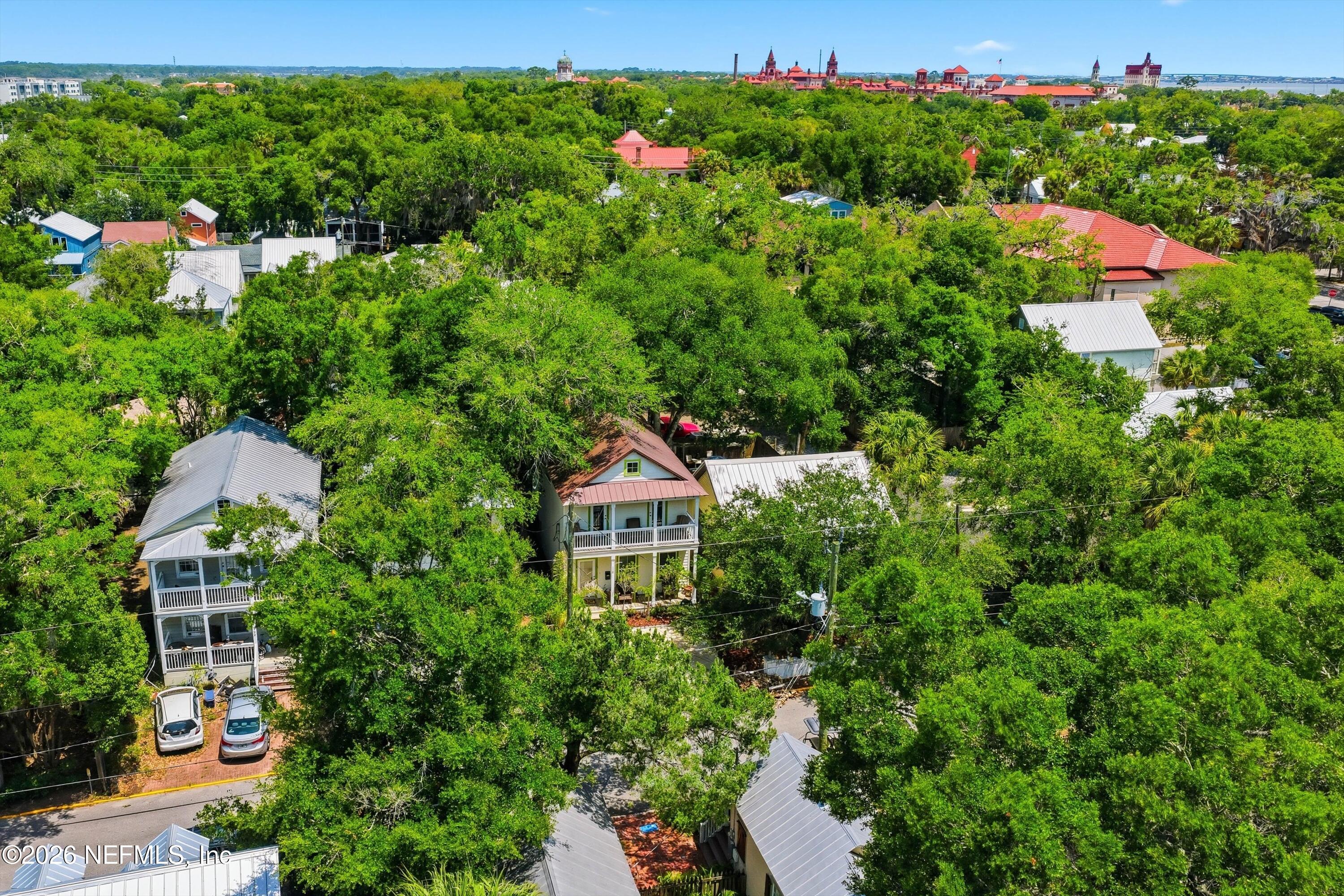 118 KINGS FERRY Way, St. Augustine