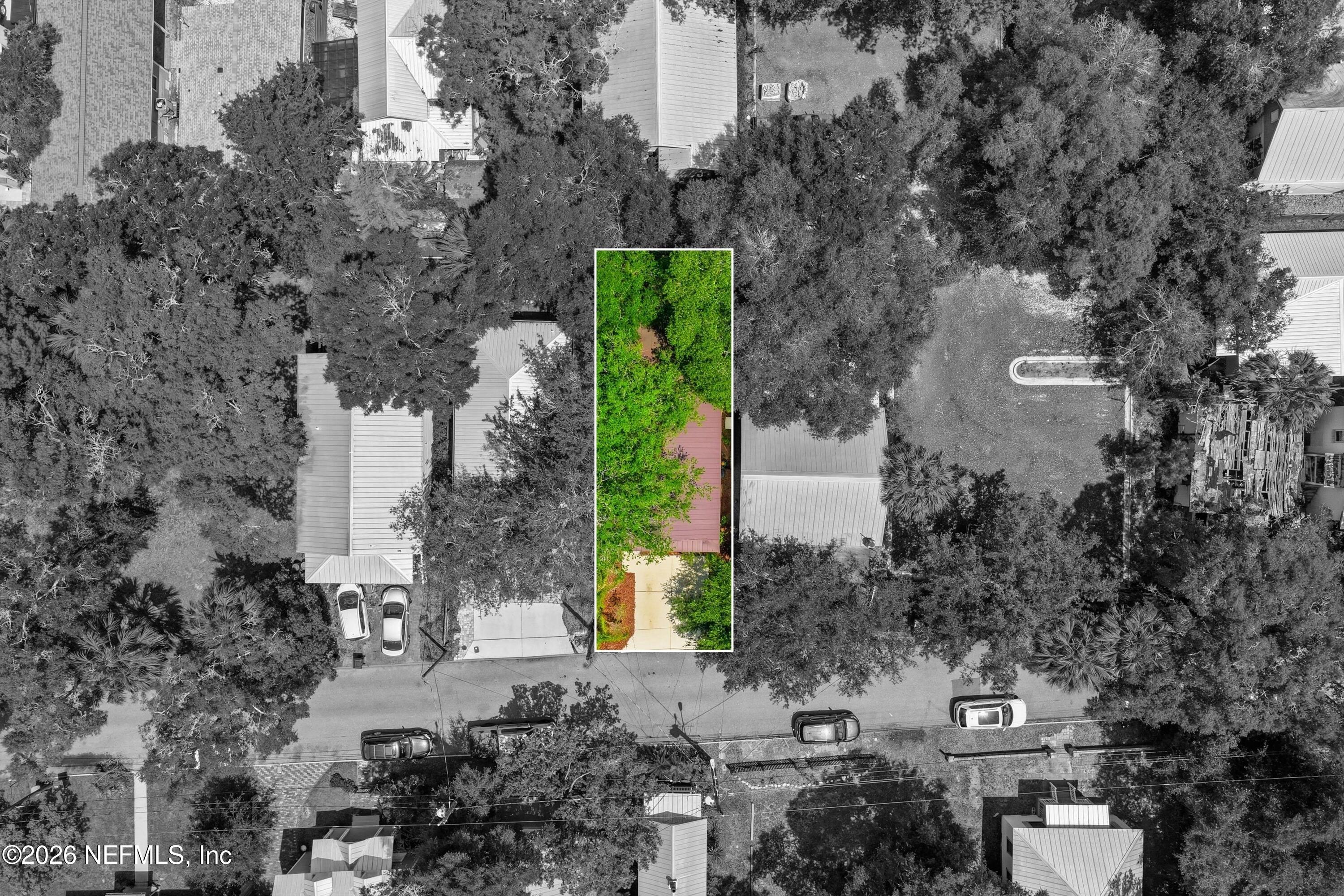 118 KINGS FERRY Way, St. Augustine