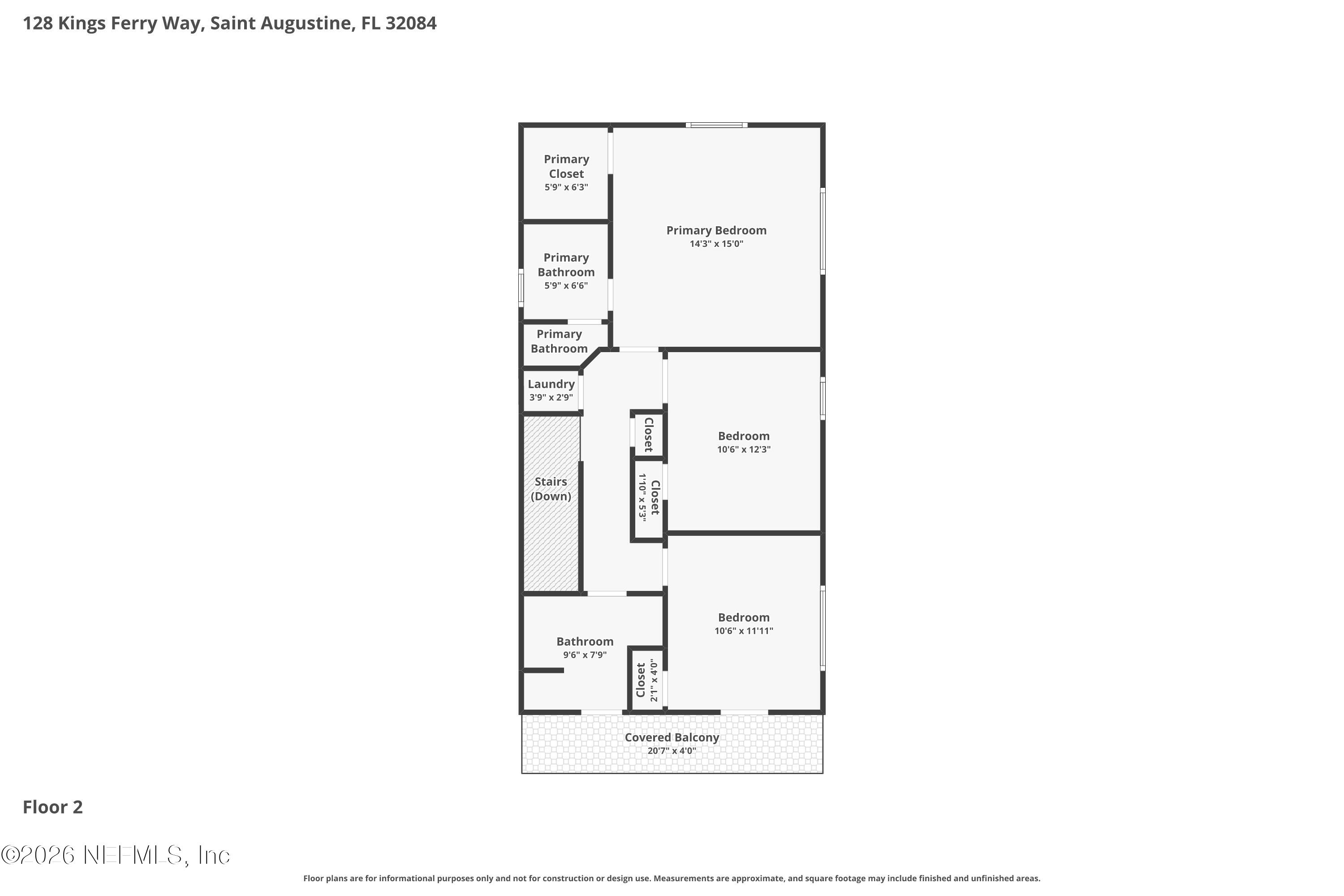 118 KINGS FERRY Way, St. Augustine