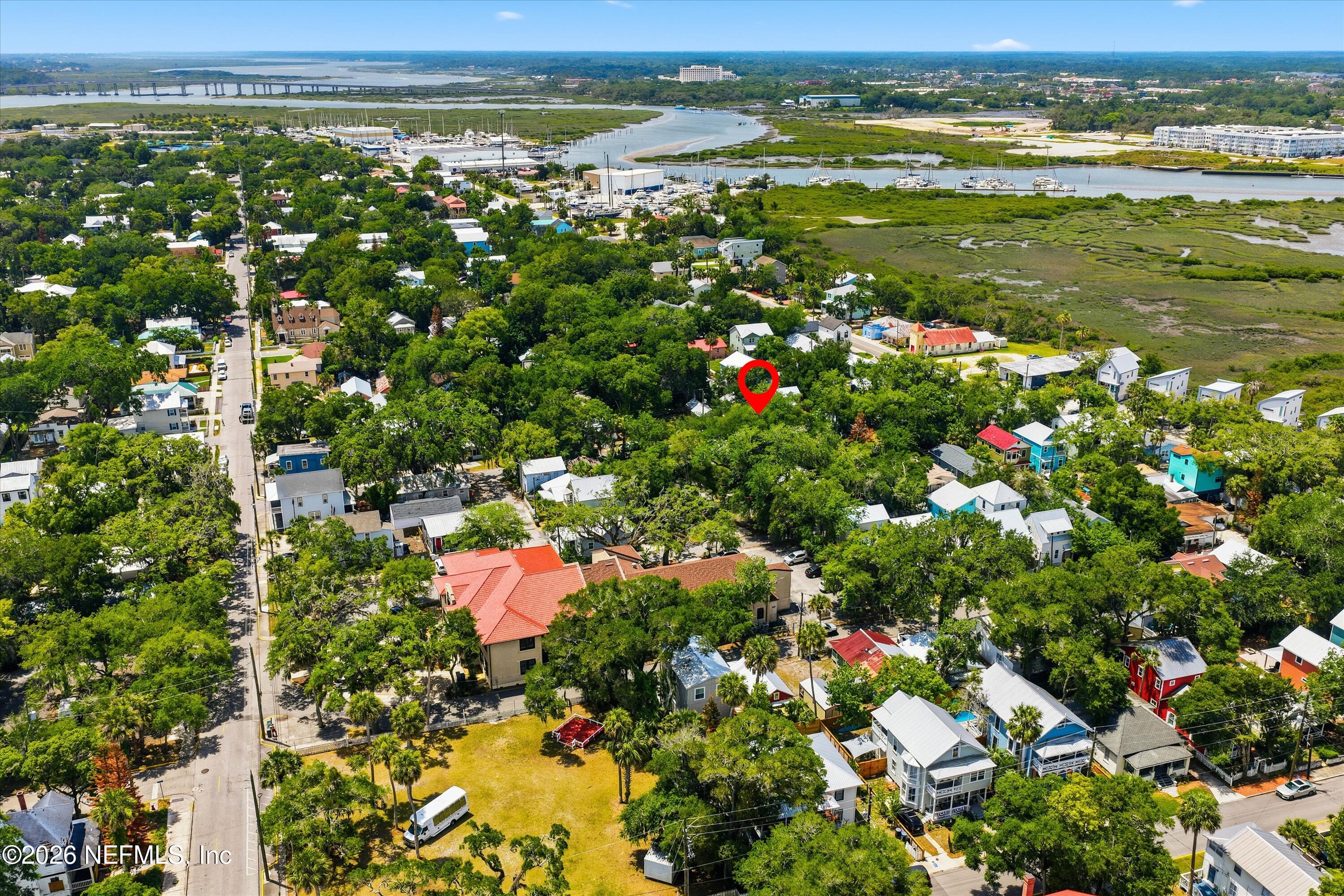 118 KINGS FERRY Way, St. Augustine