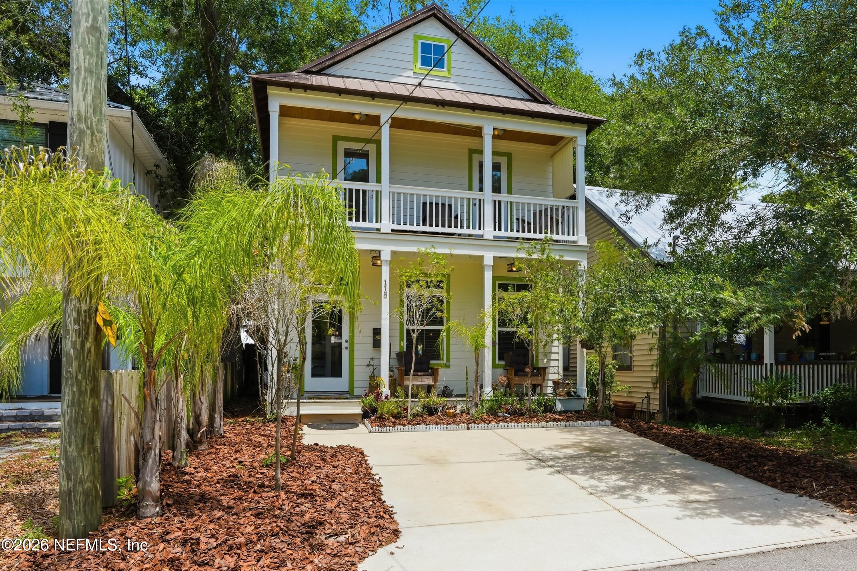 118 KINGS FERRY Way, St. Augustine