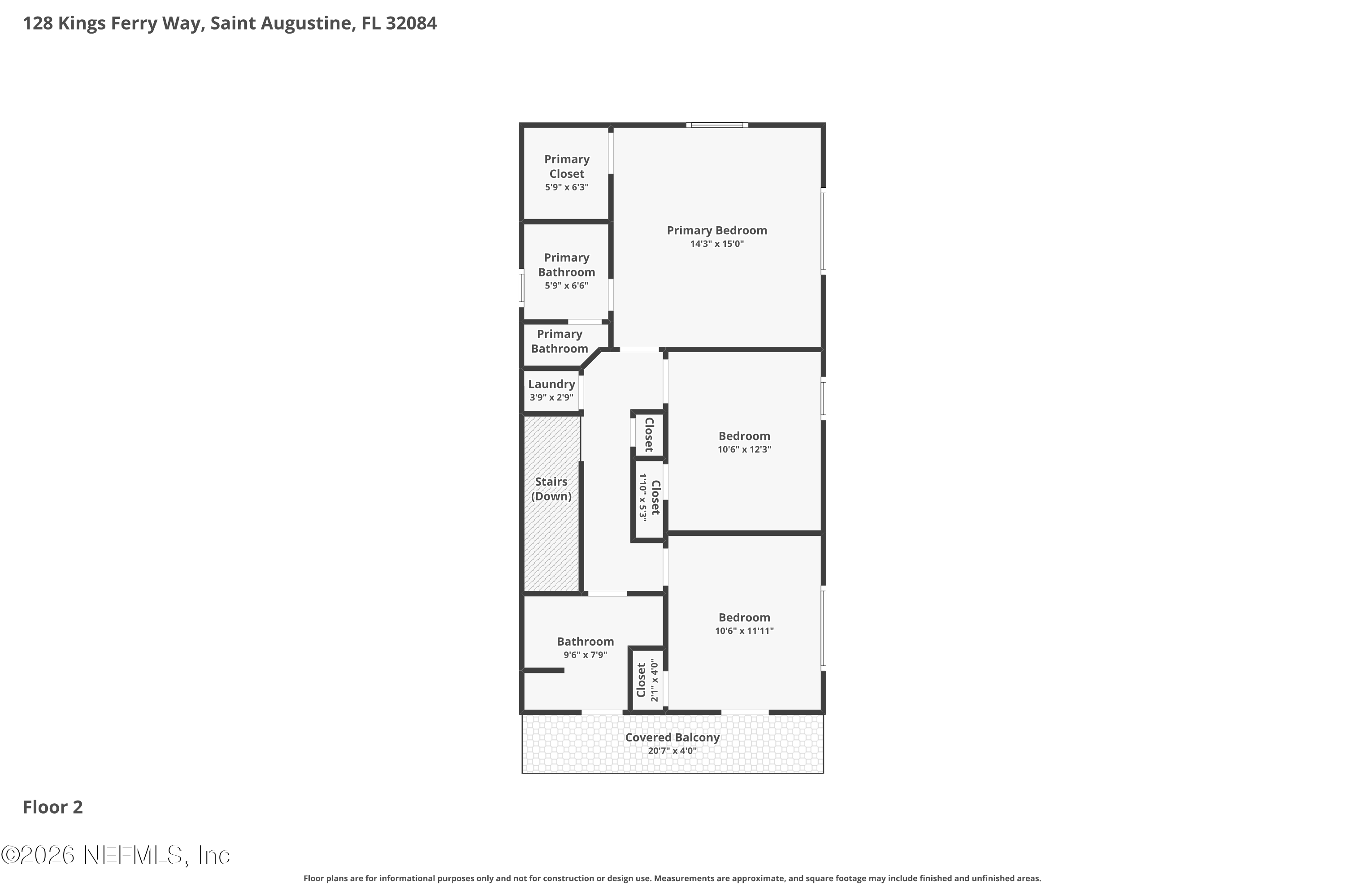 118 KINGS FERRY Way, St. Augustine