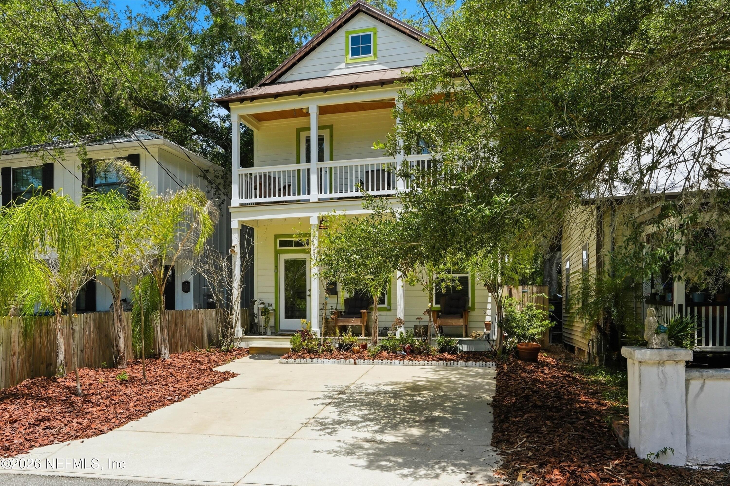 118 KINGS FERRY Way, St. Augustine