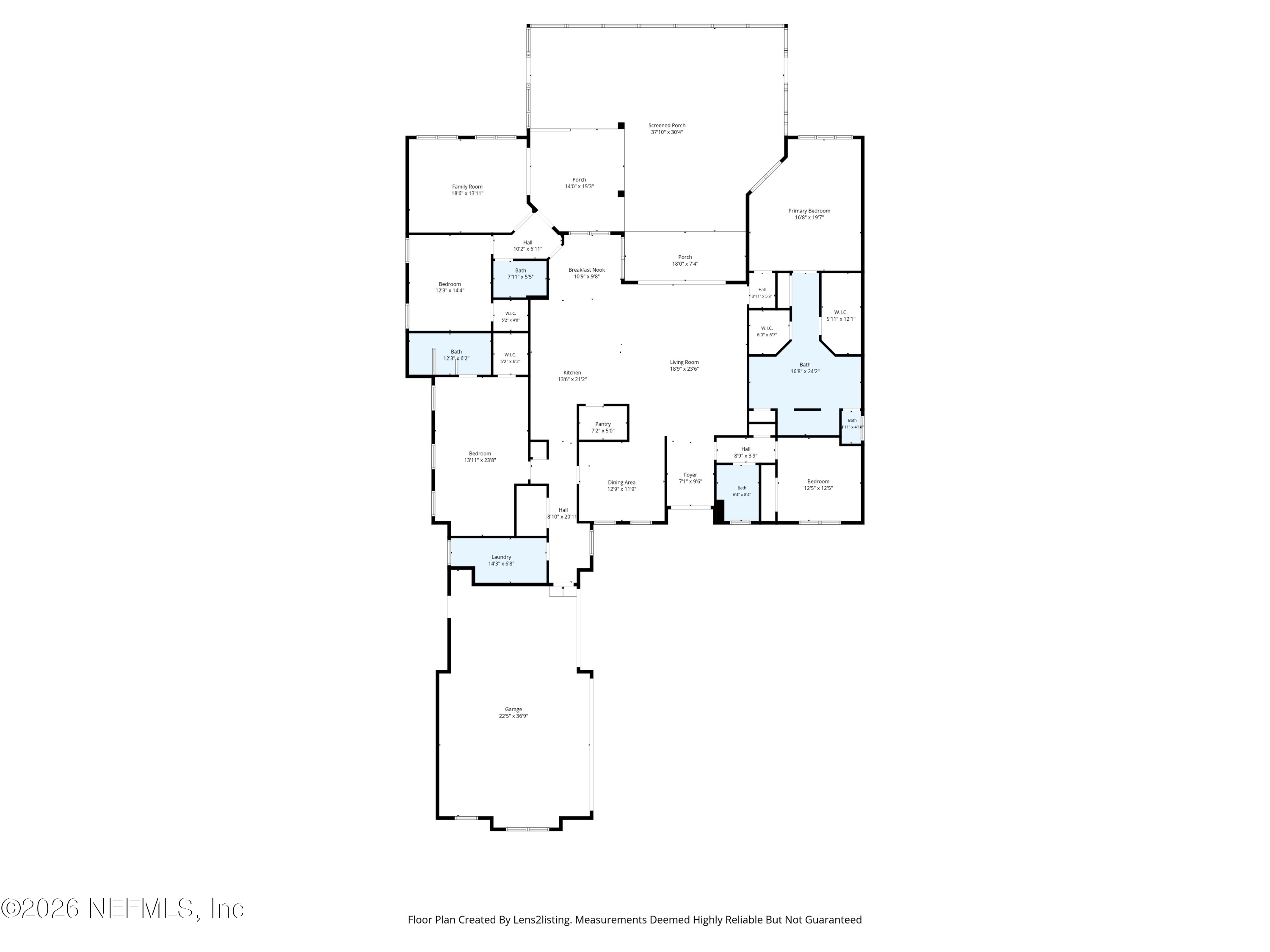 2637 OAKGROVE Avenue, St. Augustine