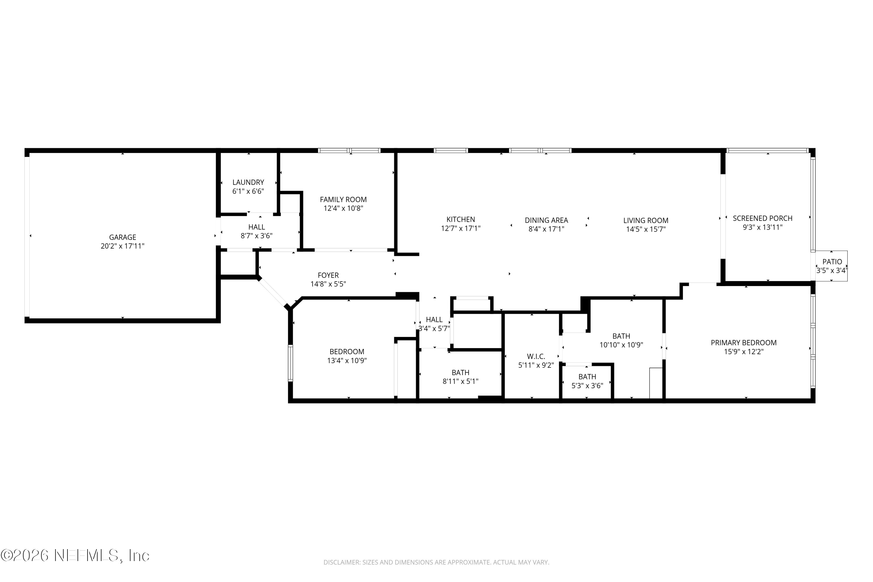 116 OYSTER SHELL Terrace